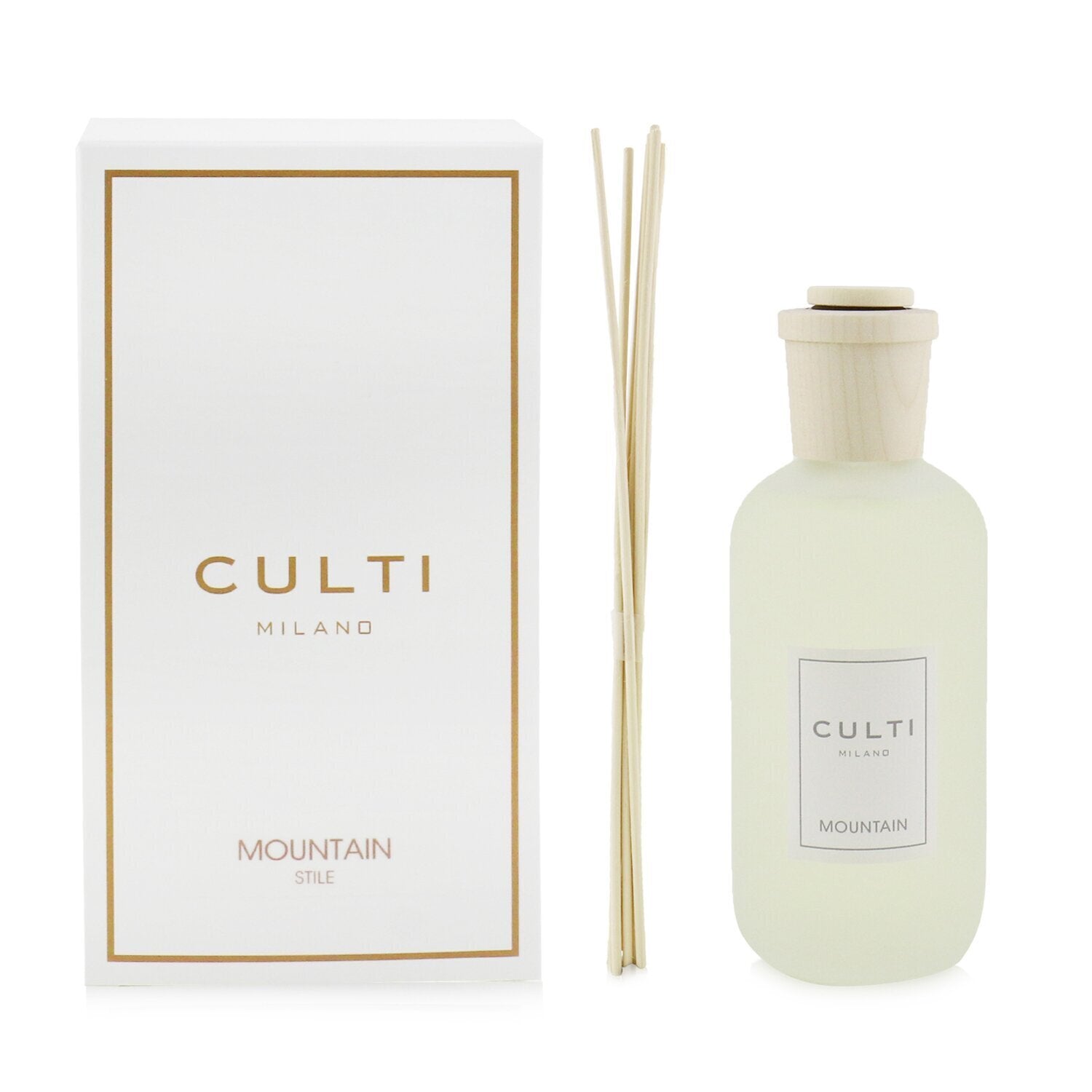 Culti Stile Room Diffuser - Mountain  500ml/16.9oz