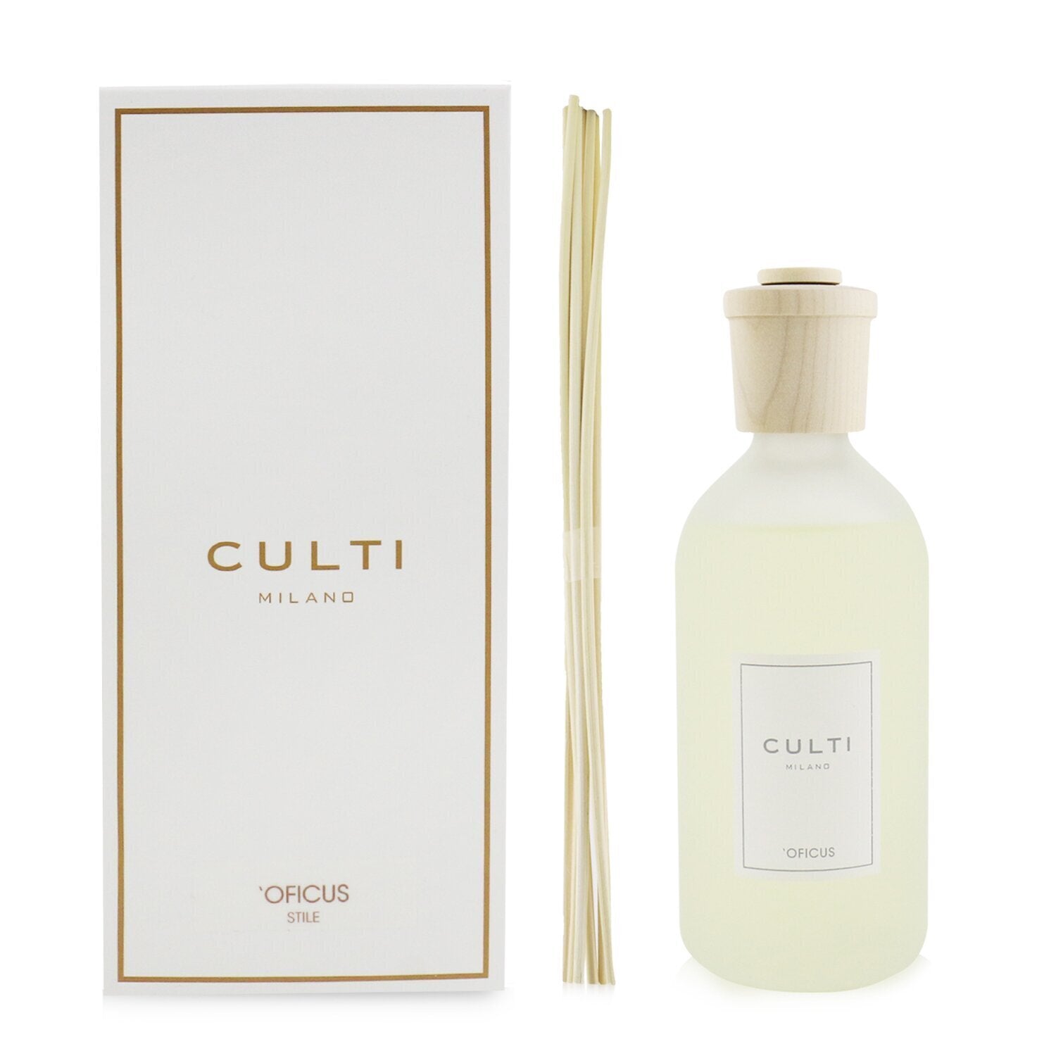 Culti Stile Room Diffuser - 'Oficus  500ml/16.9oz