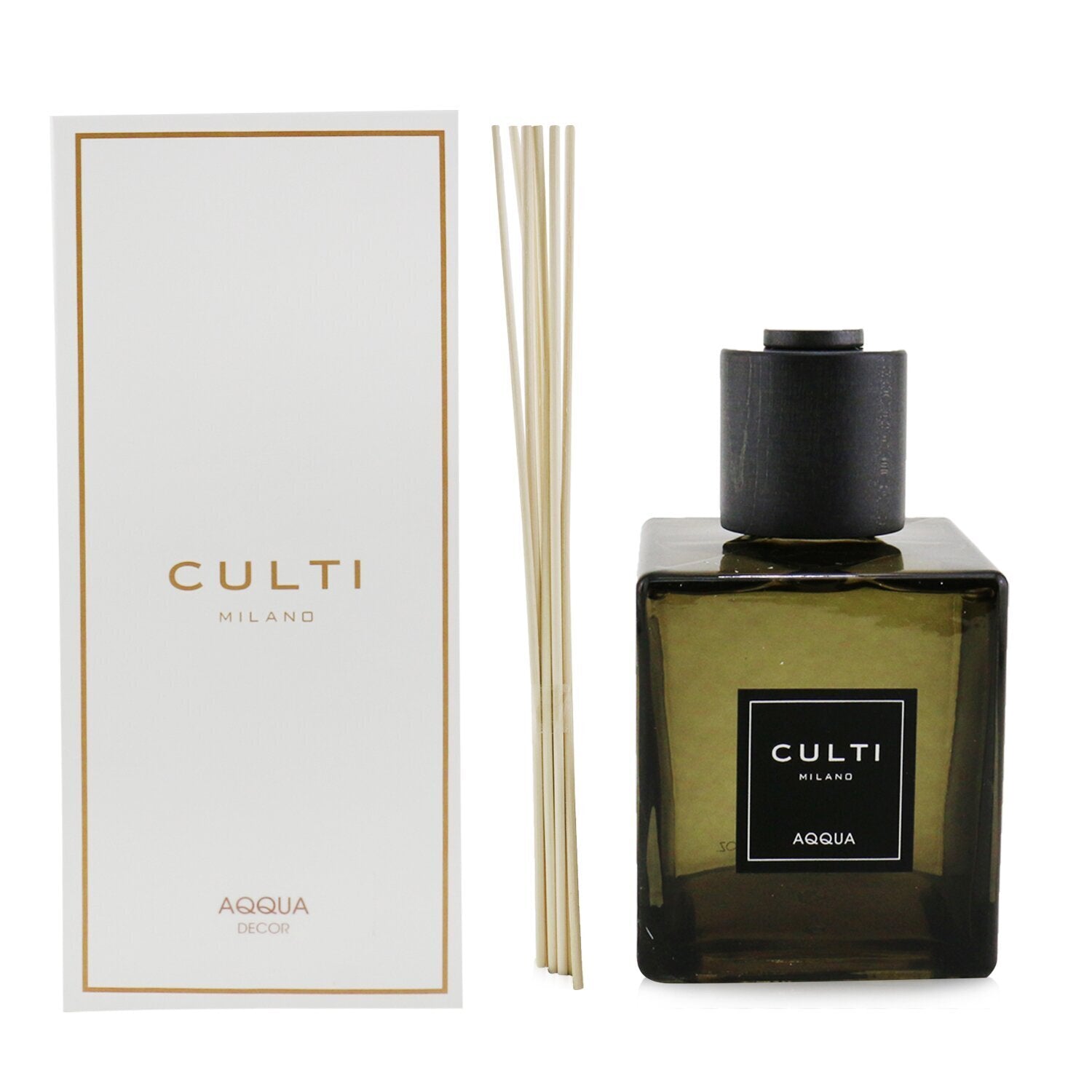 Culti Decor Room Diffuser - Aqqua  500ml/16.9oz