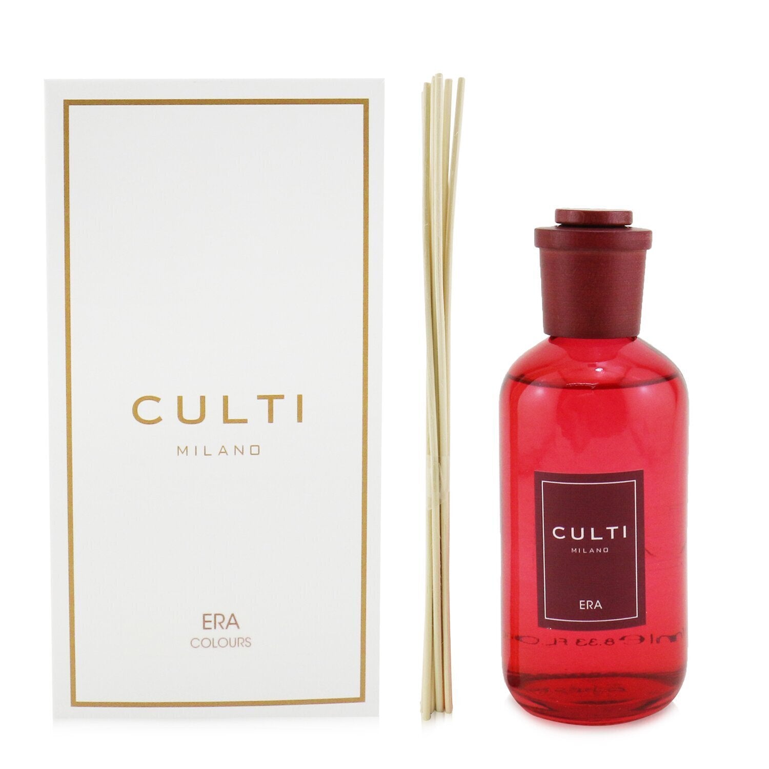 Culti Colours Diffuser - Era (Red)  500ml/16.9oz