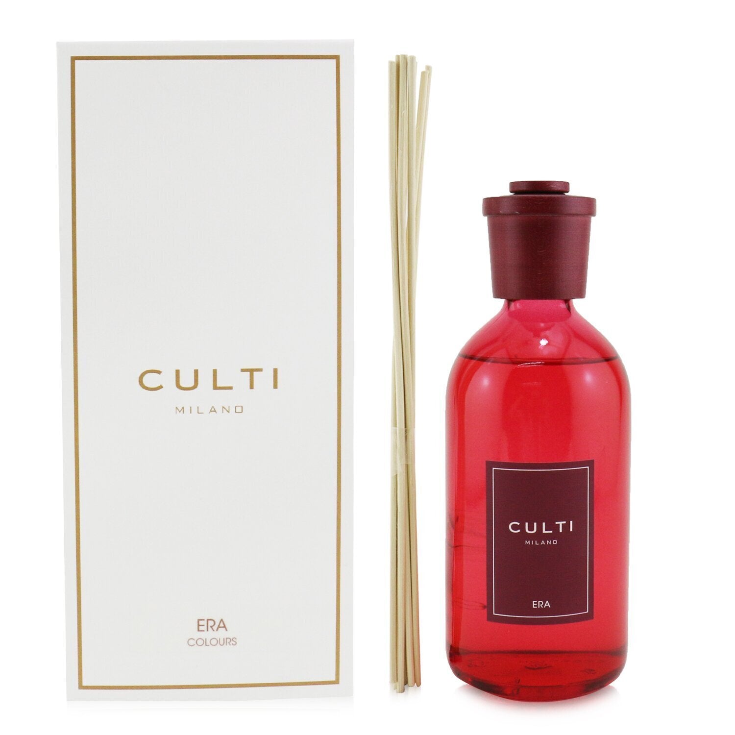 Culti Colours Diffuser - Era (Red)  500ml/16.9oz