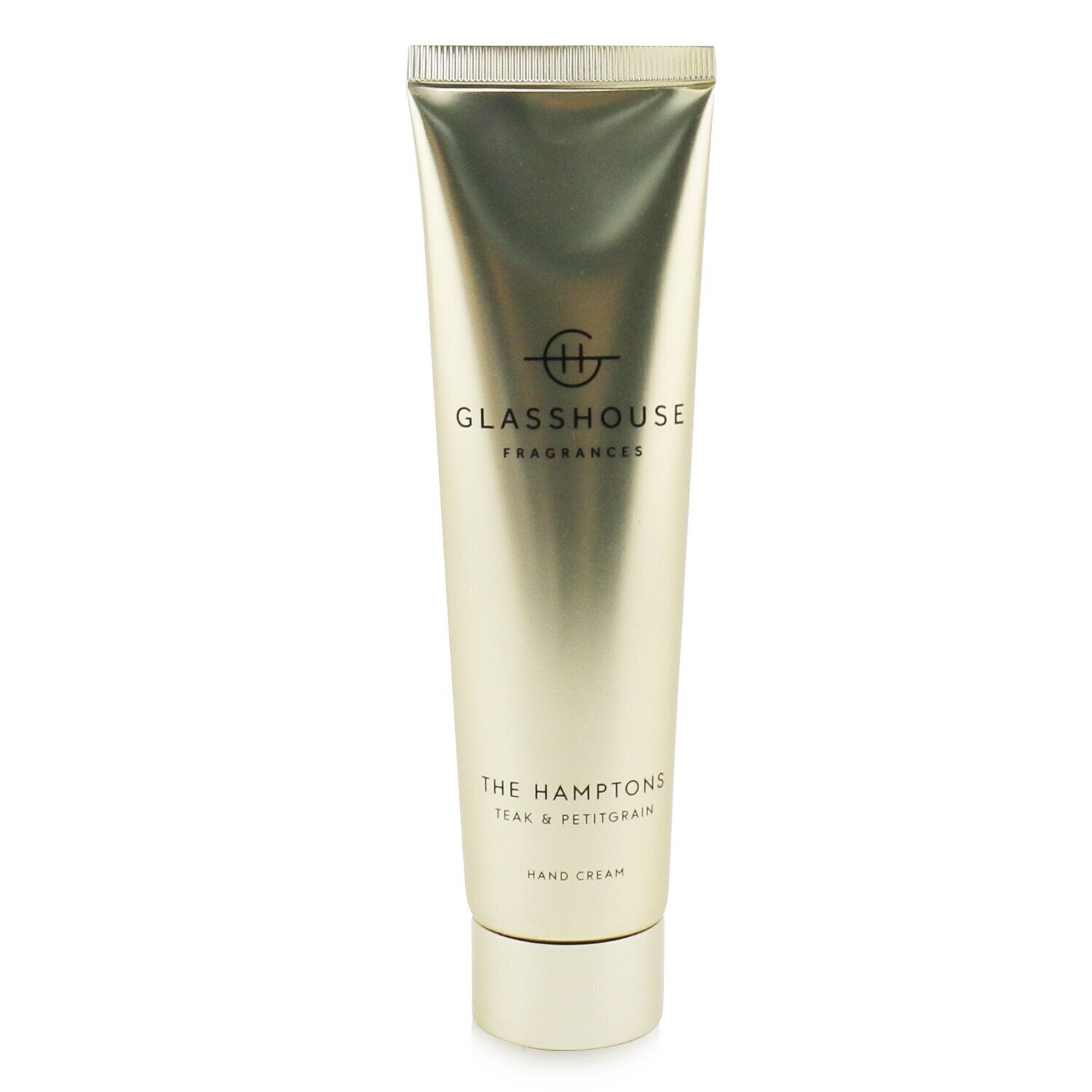 Glasshouse Hand Cream - The Hamptons (Teak & Petitgrain)  100ml/3.4oz