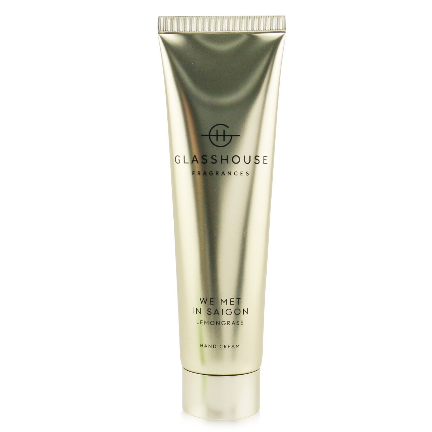 Glasshouse Hand Cream - We Met In Saigon (Lemongrass)  100ml/3.4oz