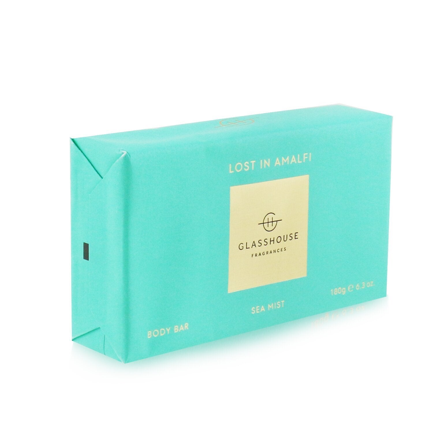 Glasshouse Body Bar - Lost In Amalfi (Sea Mist)  180g/6.3oz