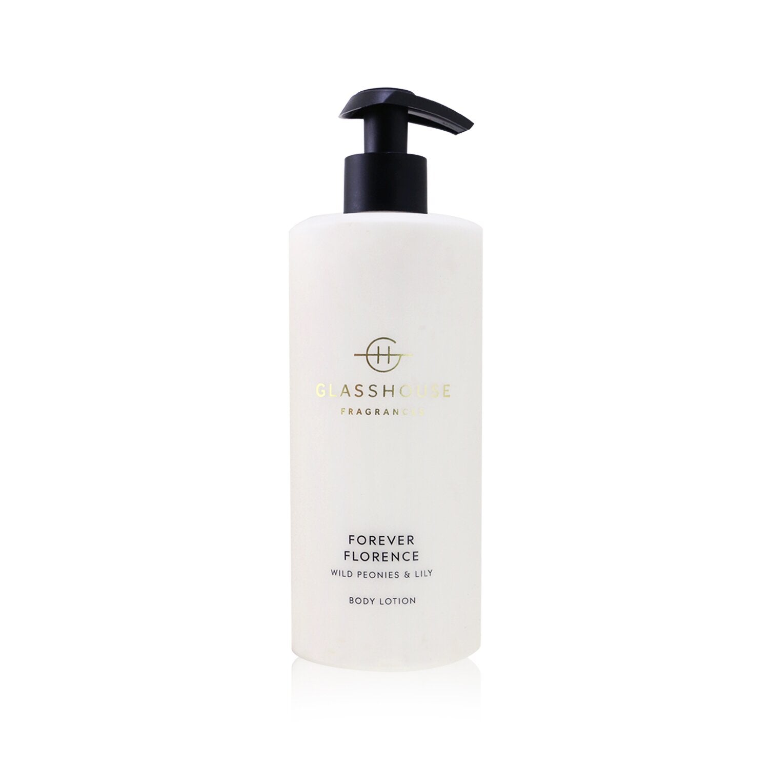 Glasshouse Body Lotion - Forever Florence (Wild Peonies & Lily)  400ml/13.53oz