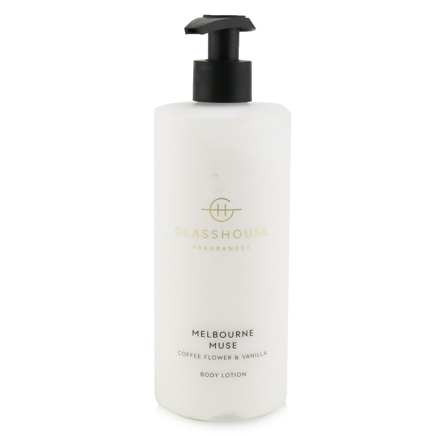 Glasshouse Body Lotion - Melbourne Muse (Coffee Flower & Vanilla)  400ml/13.53oz