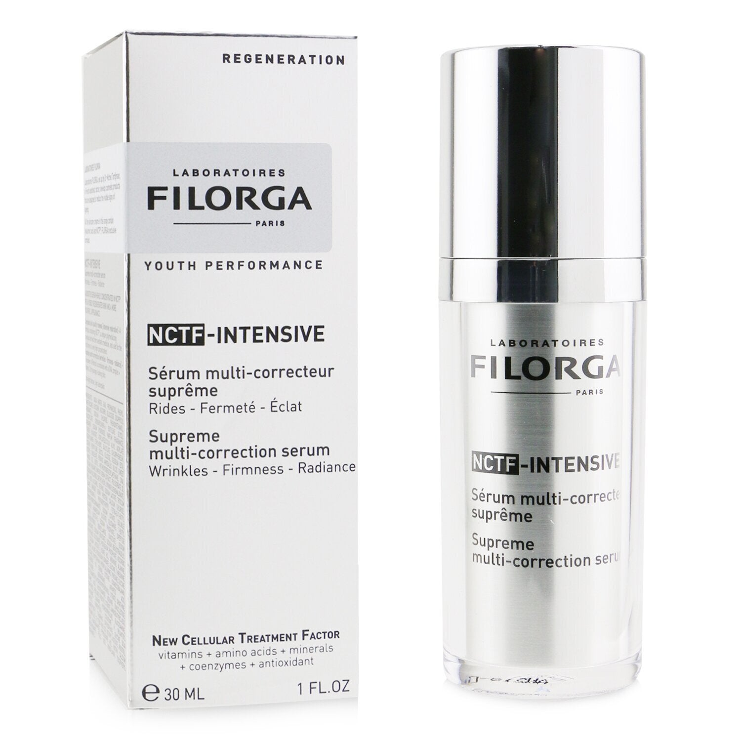 Filorga NCTF-Intensive Supreme Multi-Correction Serum  30ml/1oz