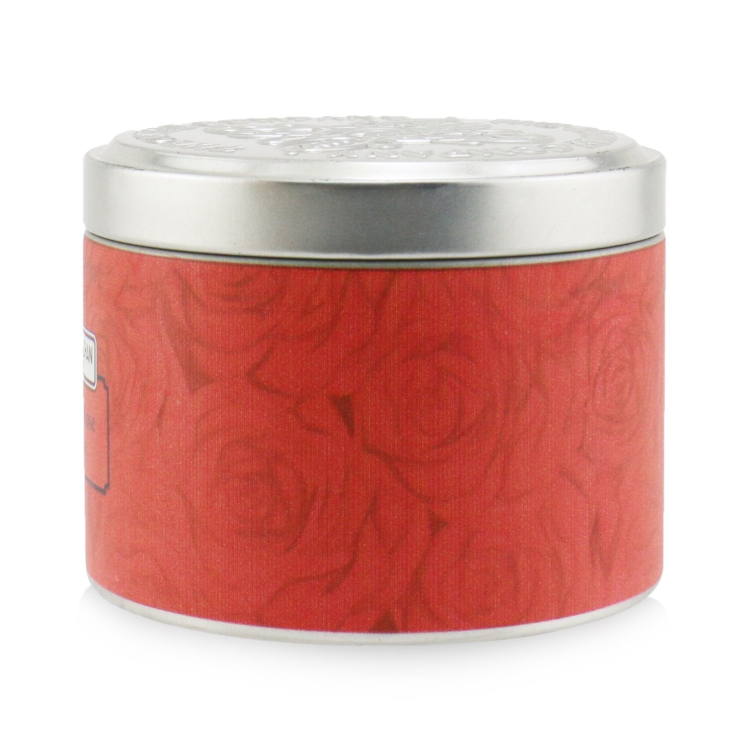 The Candle Company (Carroll & Chan) 100% Beeswax Tin Candle - Red Red Rose  (8x6) cm