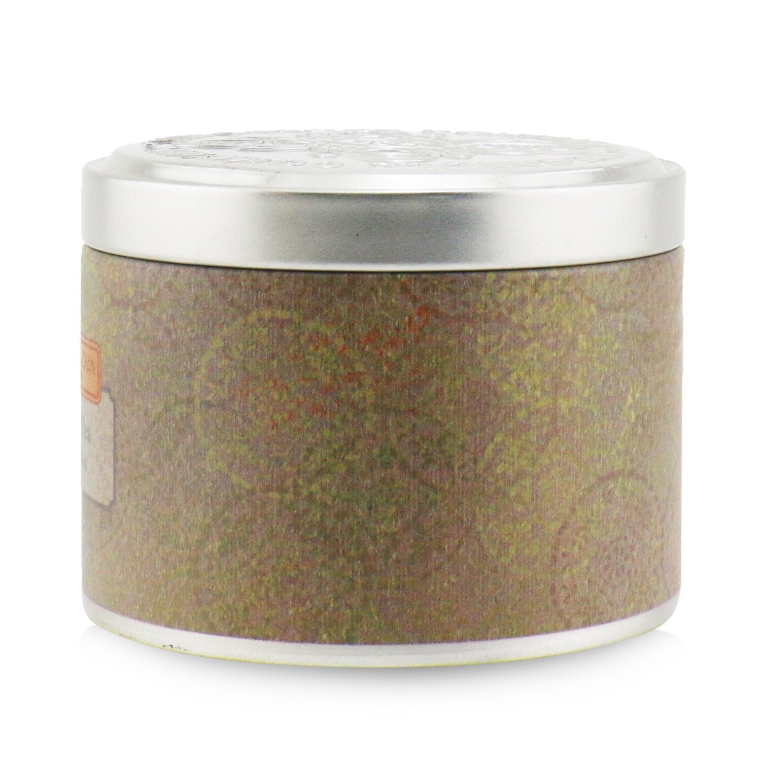 The Candle Company (Carroll & Chan) 100% Beeswax Tin Candle - Green Tea  (8x6) cm