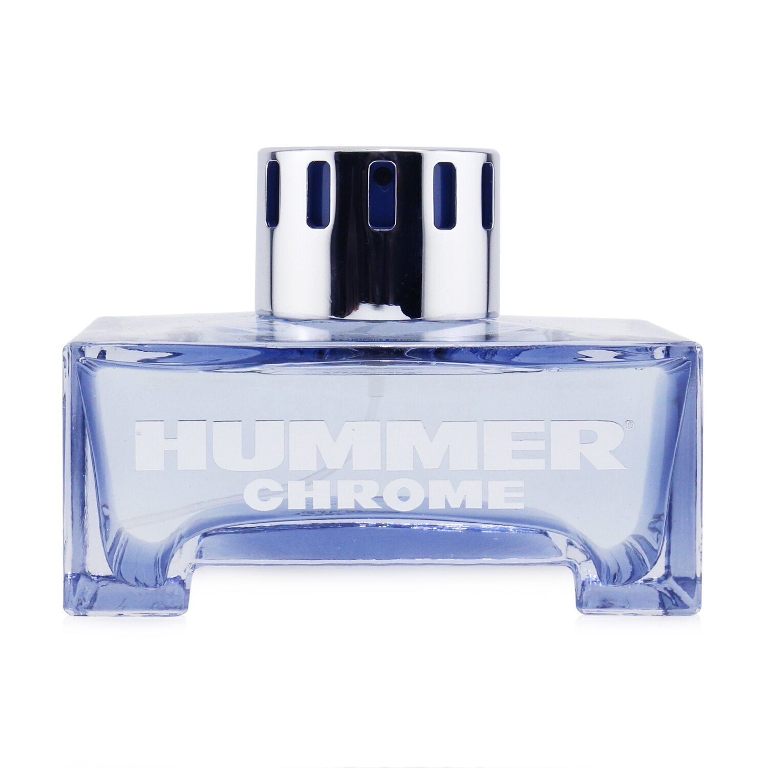 Hummer Hummer Chrome Eau De Toilette Spray  125ml/4.2oz