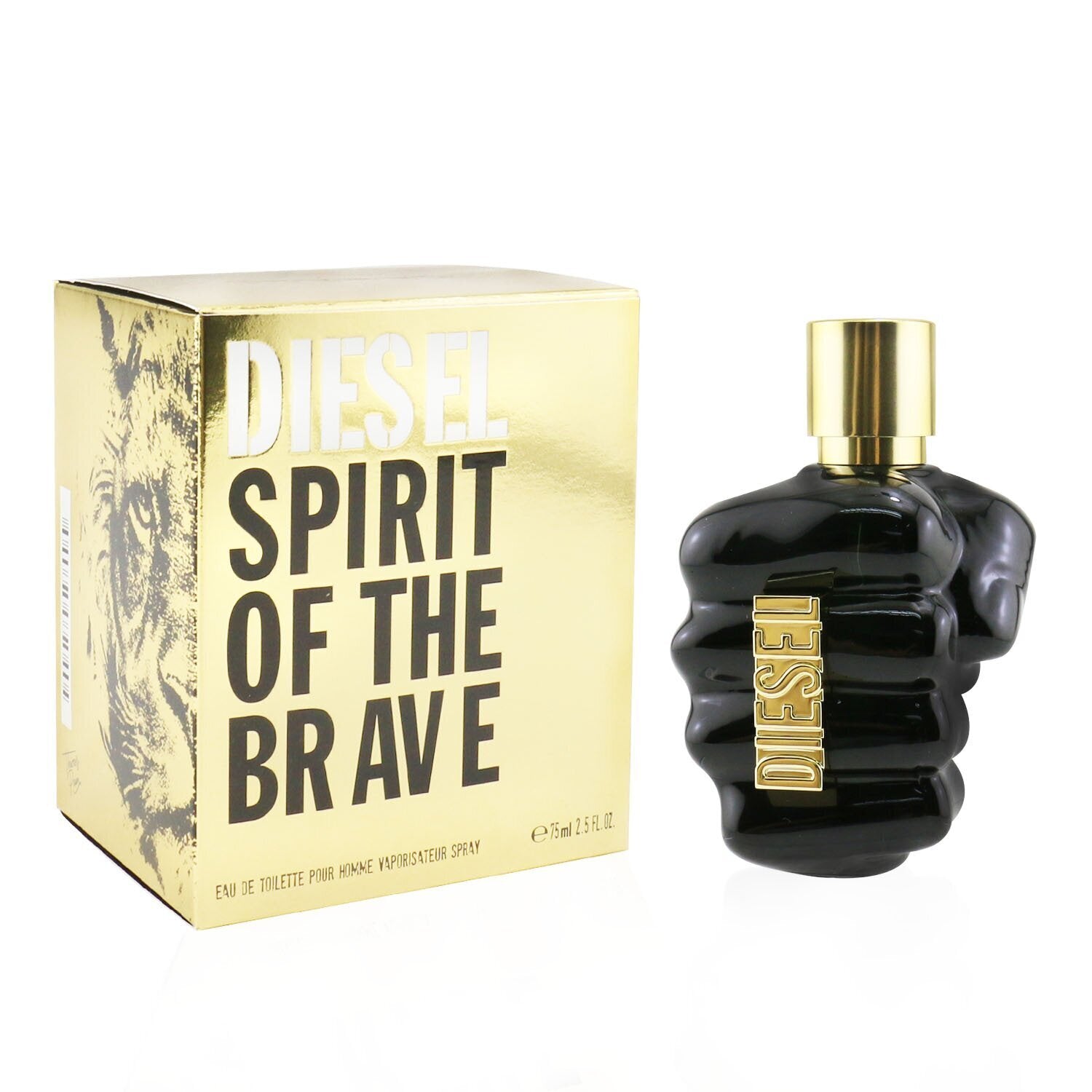 Diesel Spirit Of The Brave Eau De Toilette Spray  50ml/1.7oz