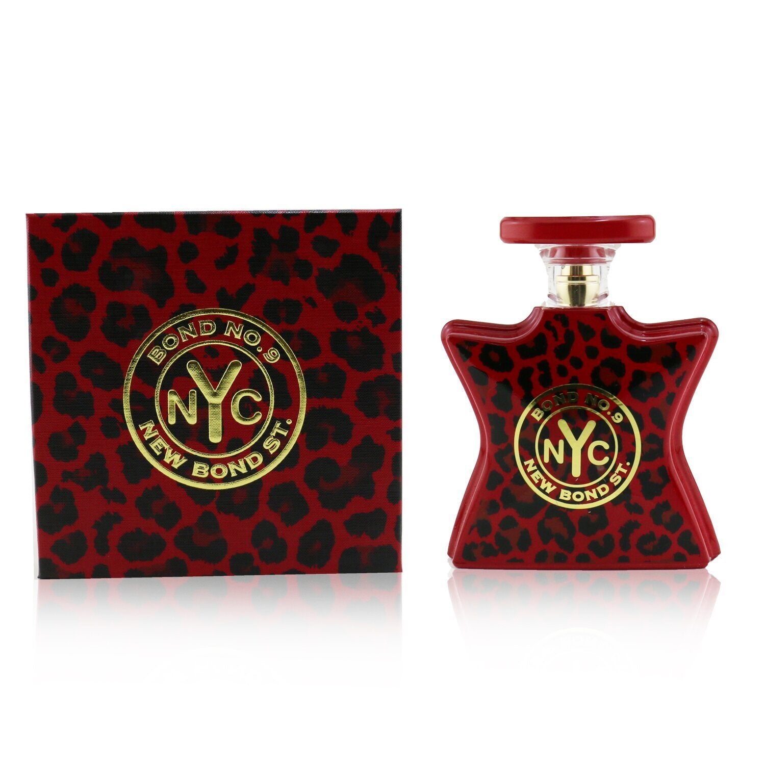 Bond No. 9 New Bond St. Eau De Parfum Spray  50ml/1.7oz