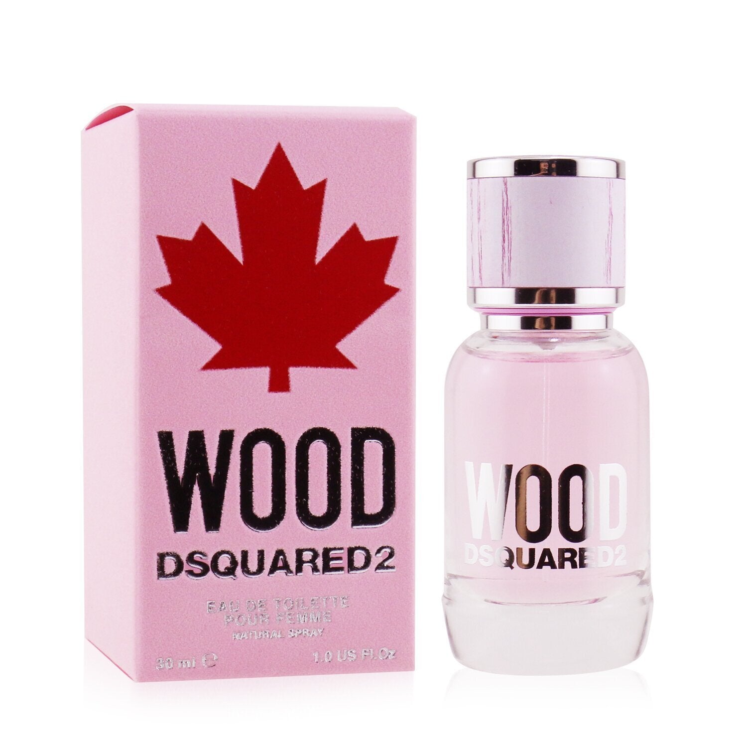 Dsquared2 Wood Pour Femme Eau De Toilette Spray  50ml/1.7oz