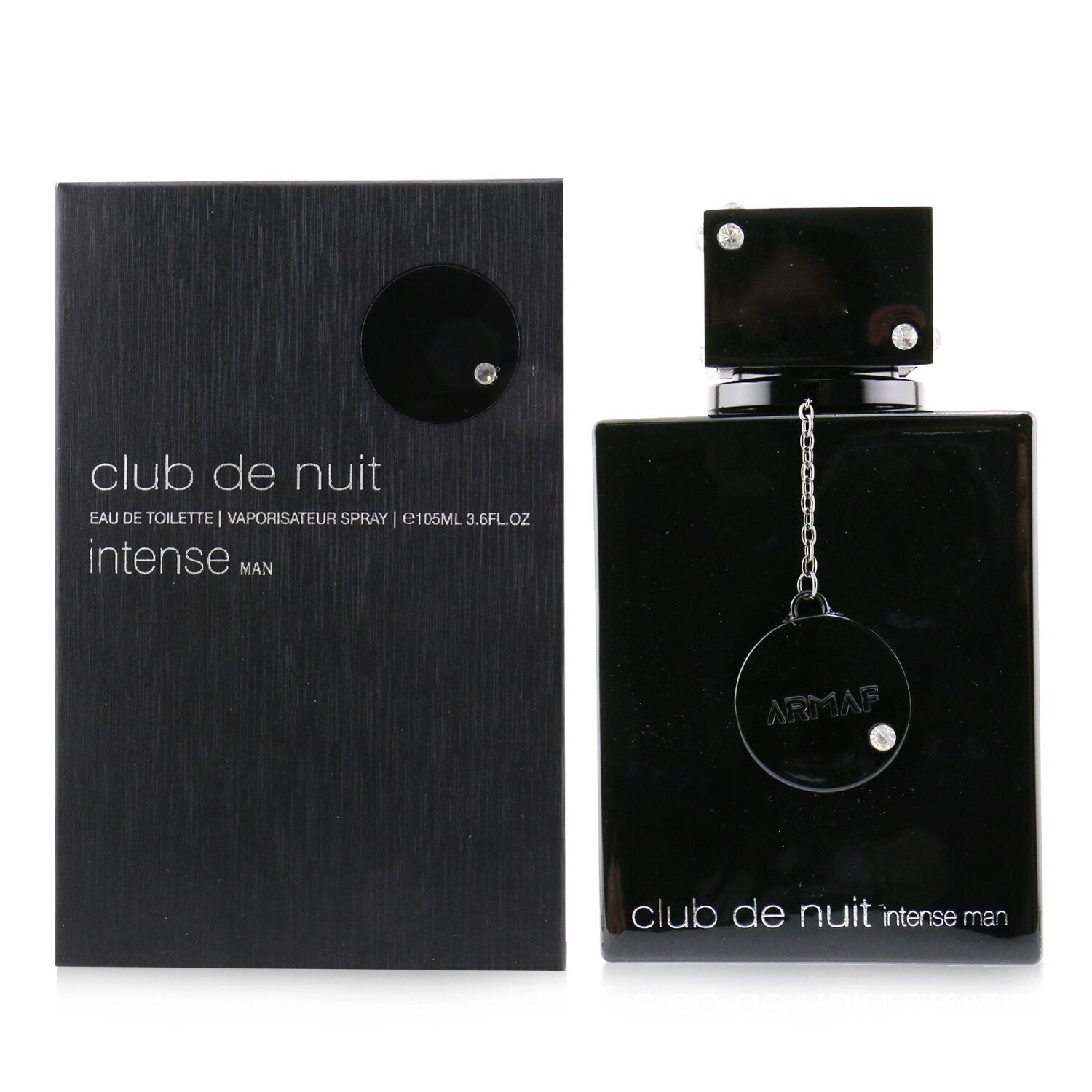 Armaf Club De Nuit Intense Eau De Toilette Spray  105ml/3.6oz