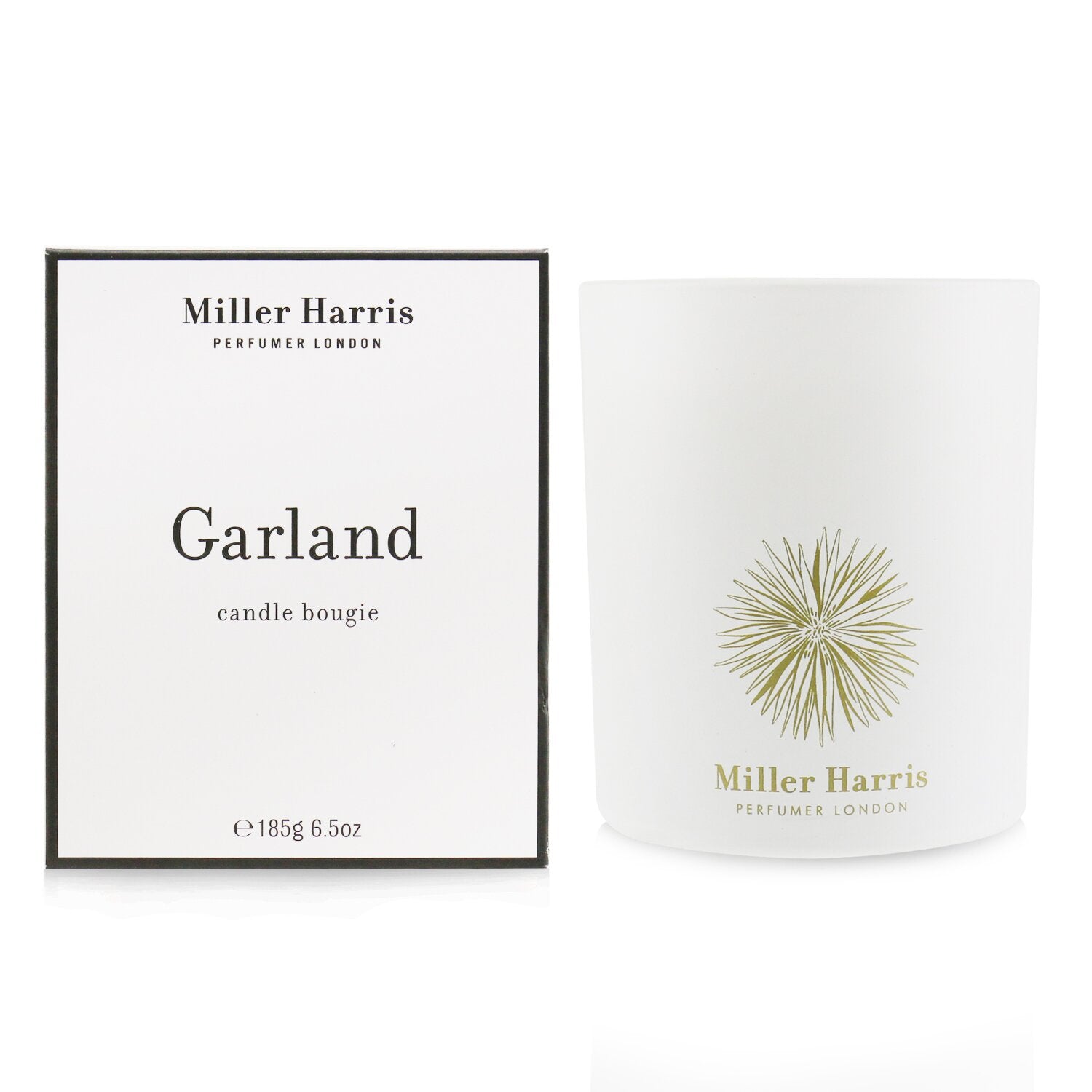 Miller Harris Candle - Garland  185g/6.5oz