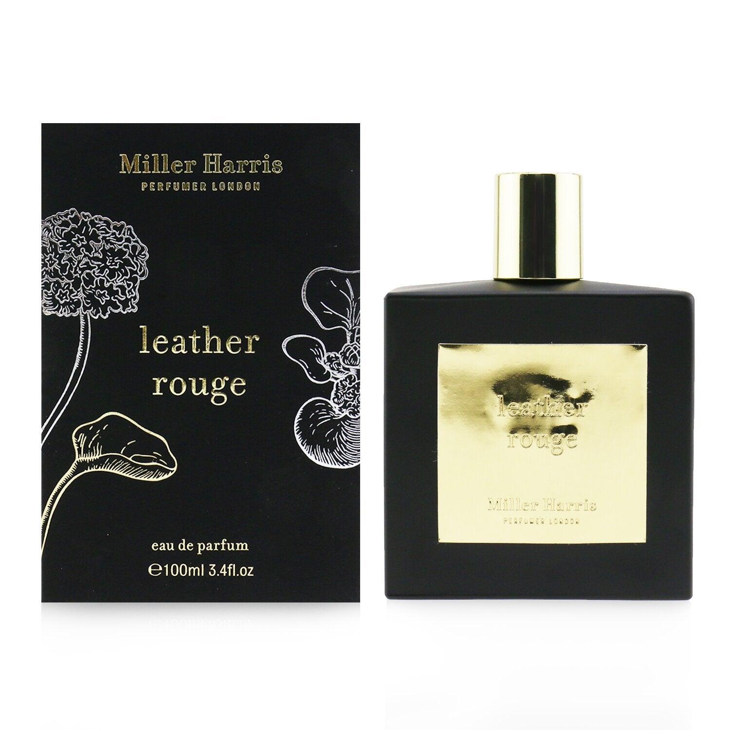 Miller Harris Leather Rouge Eau De Parfum Spray  100ml/3.4oz