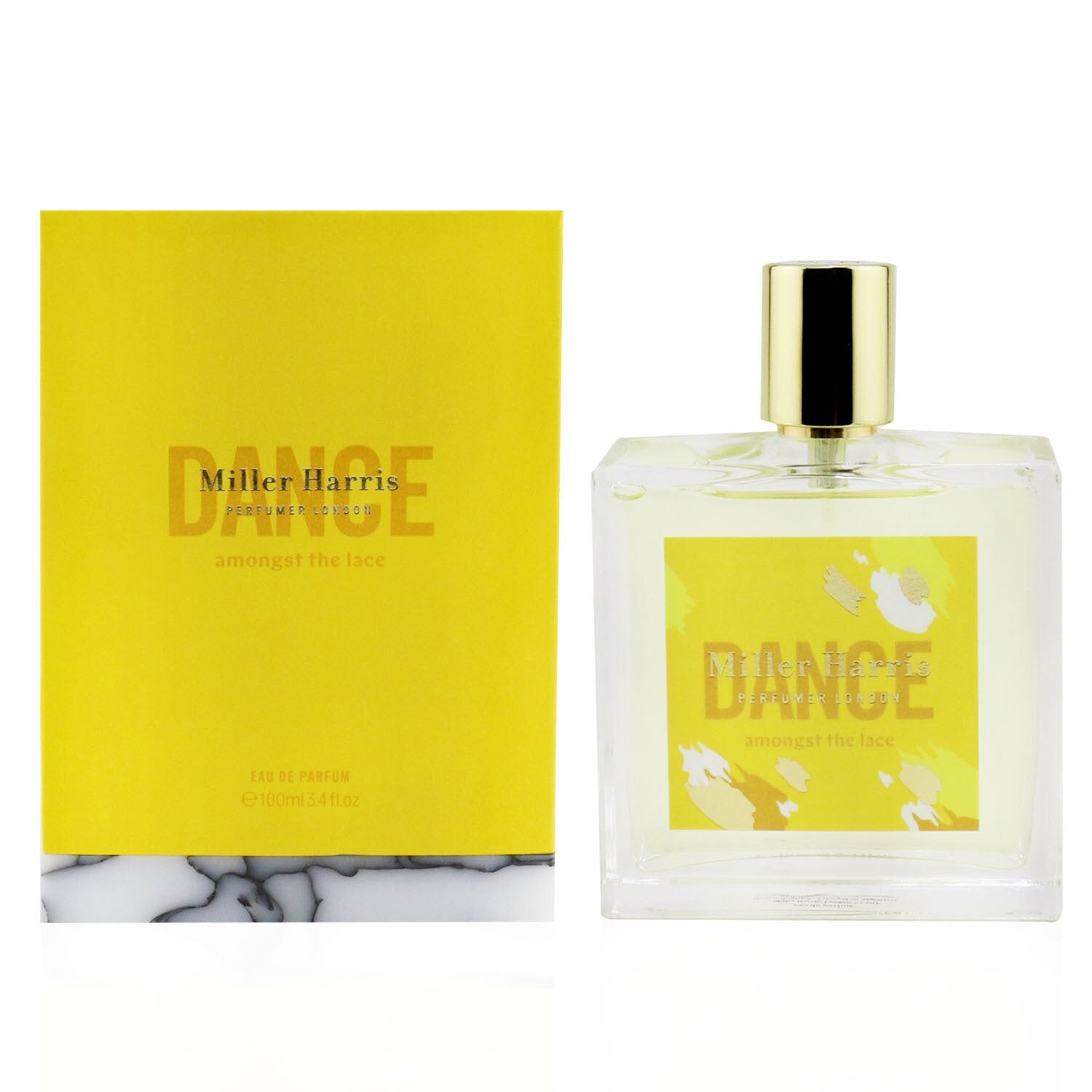 Miller Harris Dance Amongst The Lace Eau De Parfum Spray  100ml/3.4oz