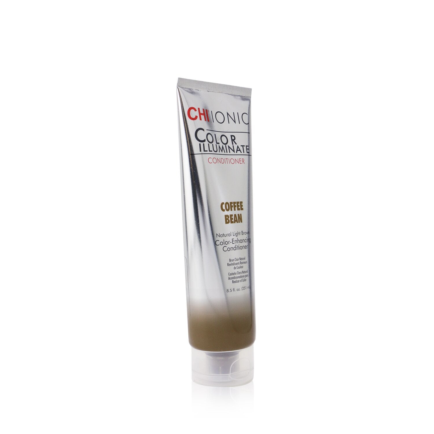 CHI Ionic Color Illuminate Conditioner - # Coffee Bean  251ml/8.5oz