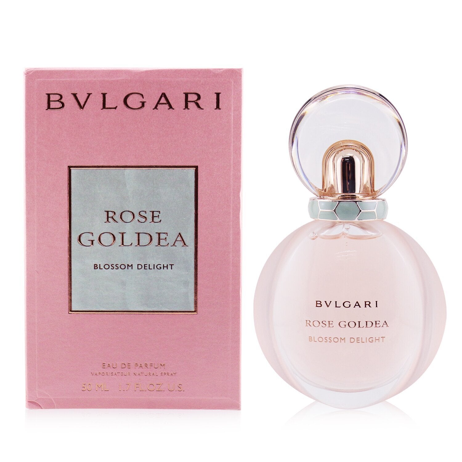 Bvlgari Rose Goldea Blossom Delight Eau De Parfum Spray  50ml/1.7oz