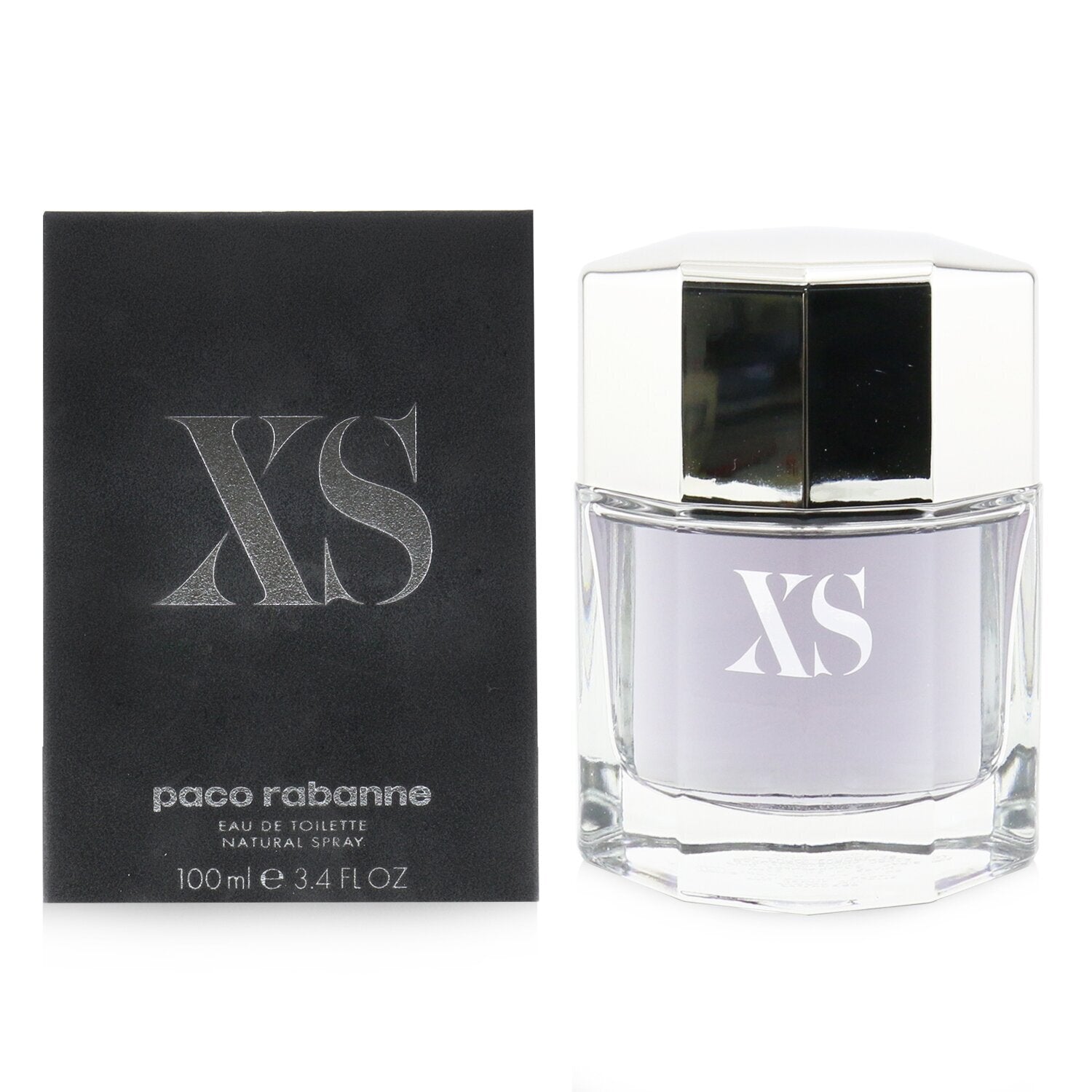 Paco Rabanne XS Eau De Toilette Spray  50ml/1.7oz