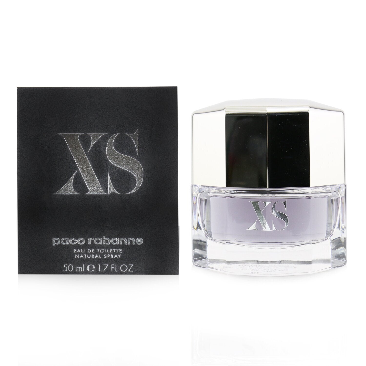 Paco Rabanne XS Eau De Toilette Spray  50ml/1.7oz