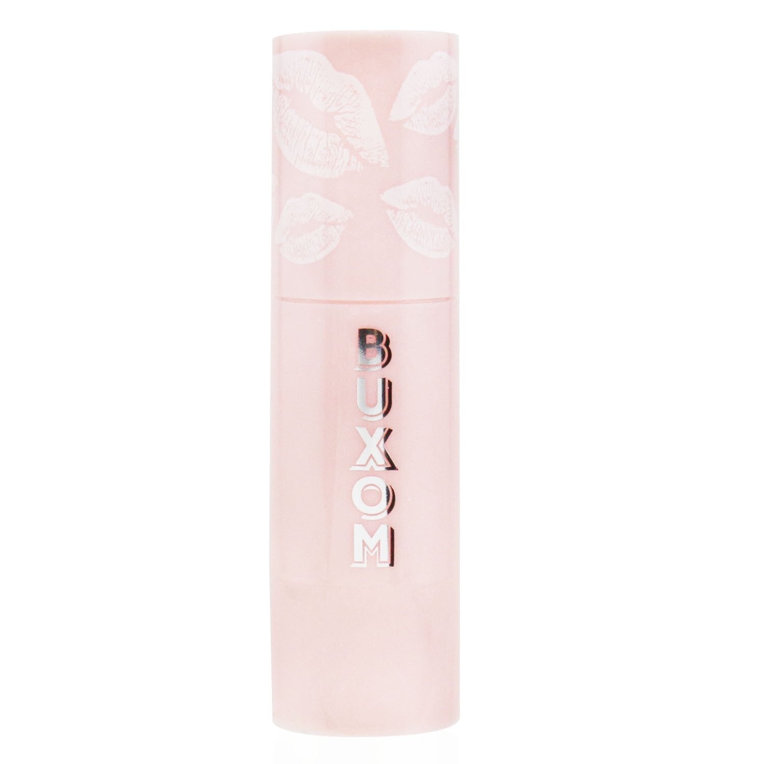 Buxom Power Plump Lip Balm - # Big O (Sheer Pink)  4.8g/0.17oz