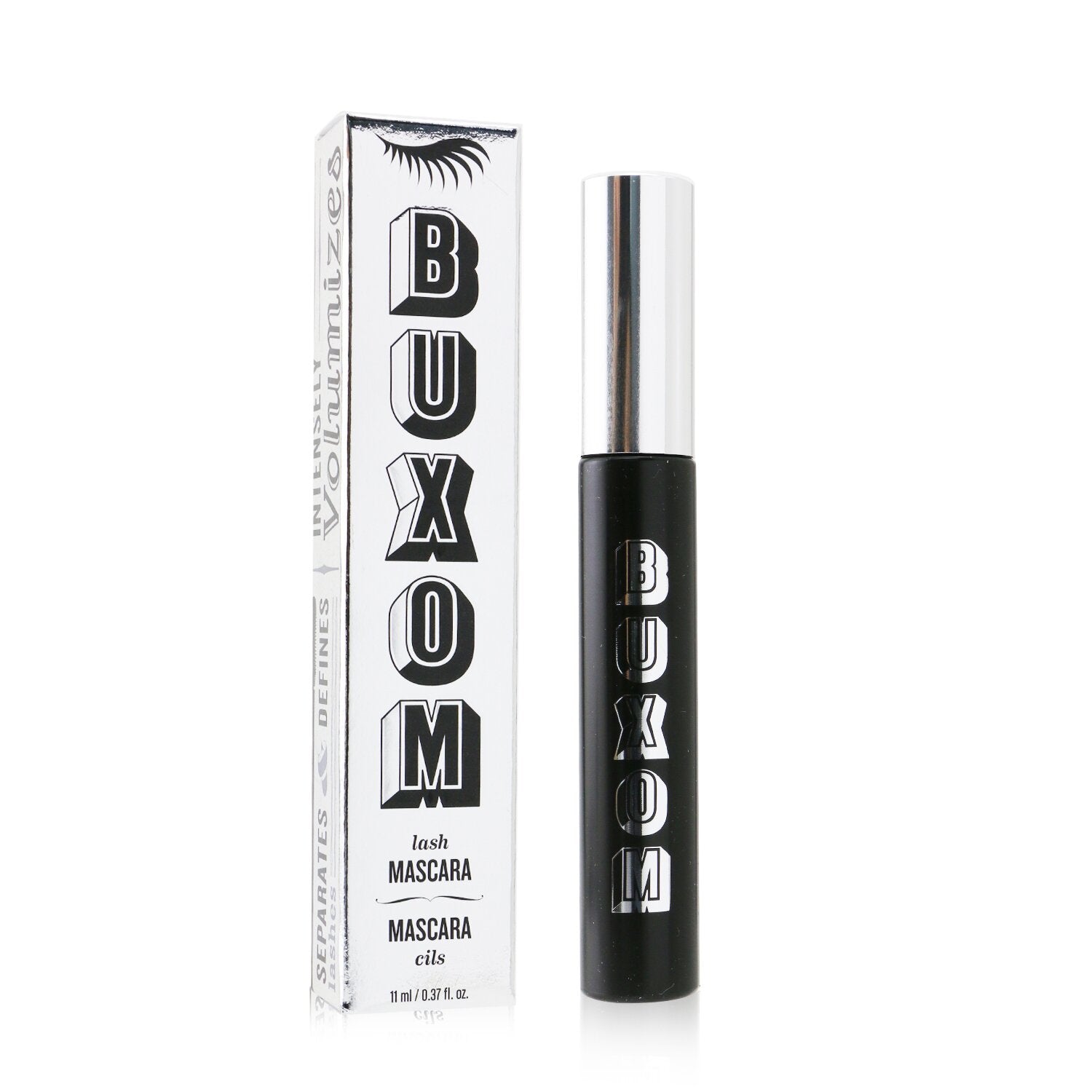 Buxom Lash Mascara - # Blackest Black  11ml/0.37oz