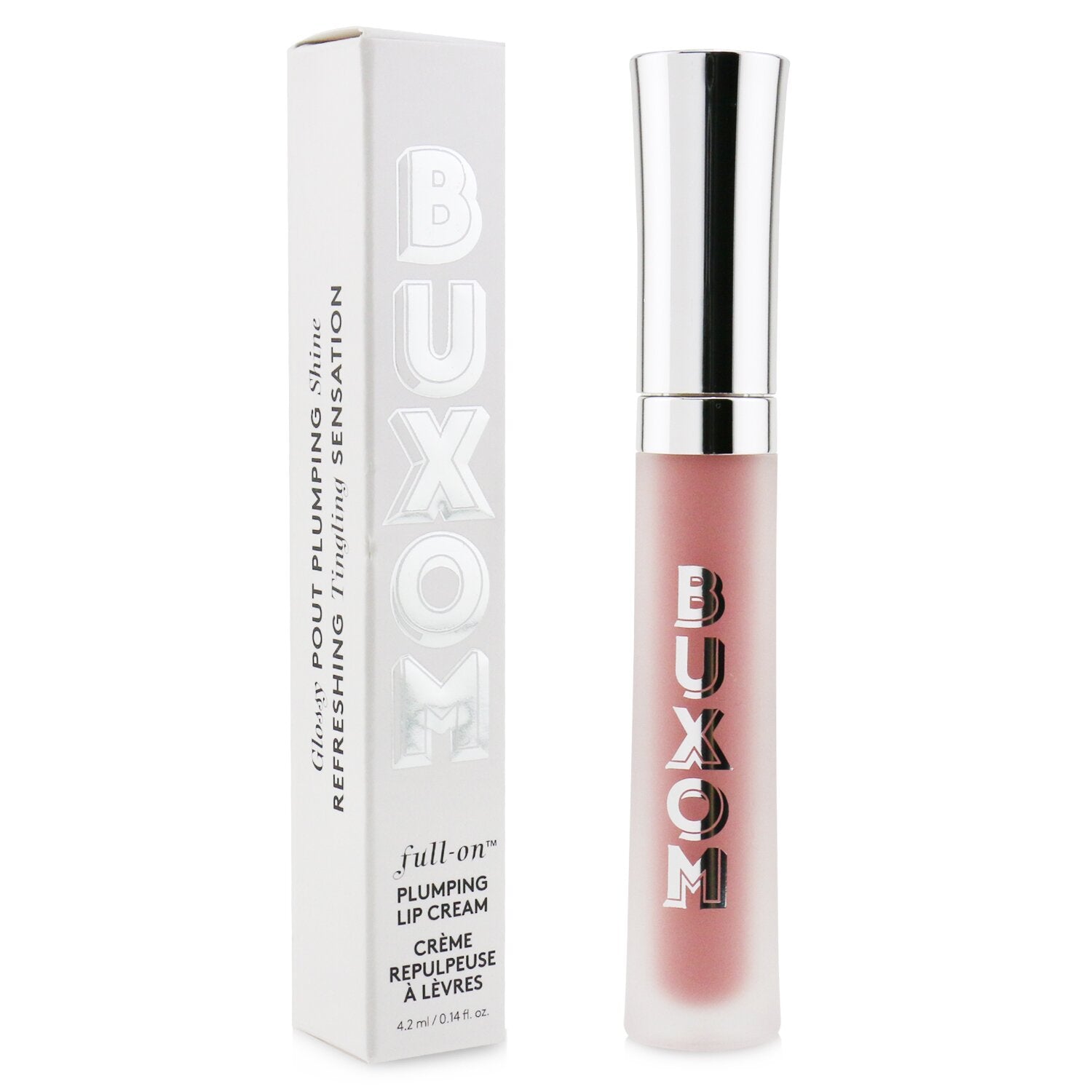 Buxom Full On Plumping Lip Cream - # Blushing Margarita  4.2ml/0.14oz