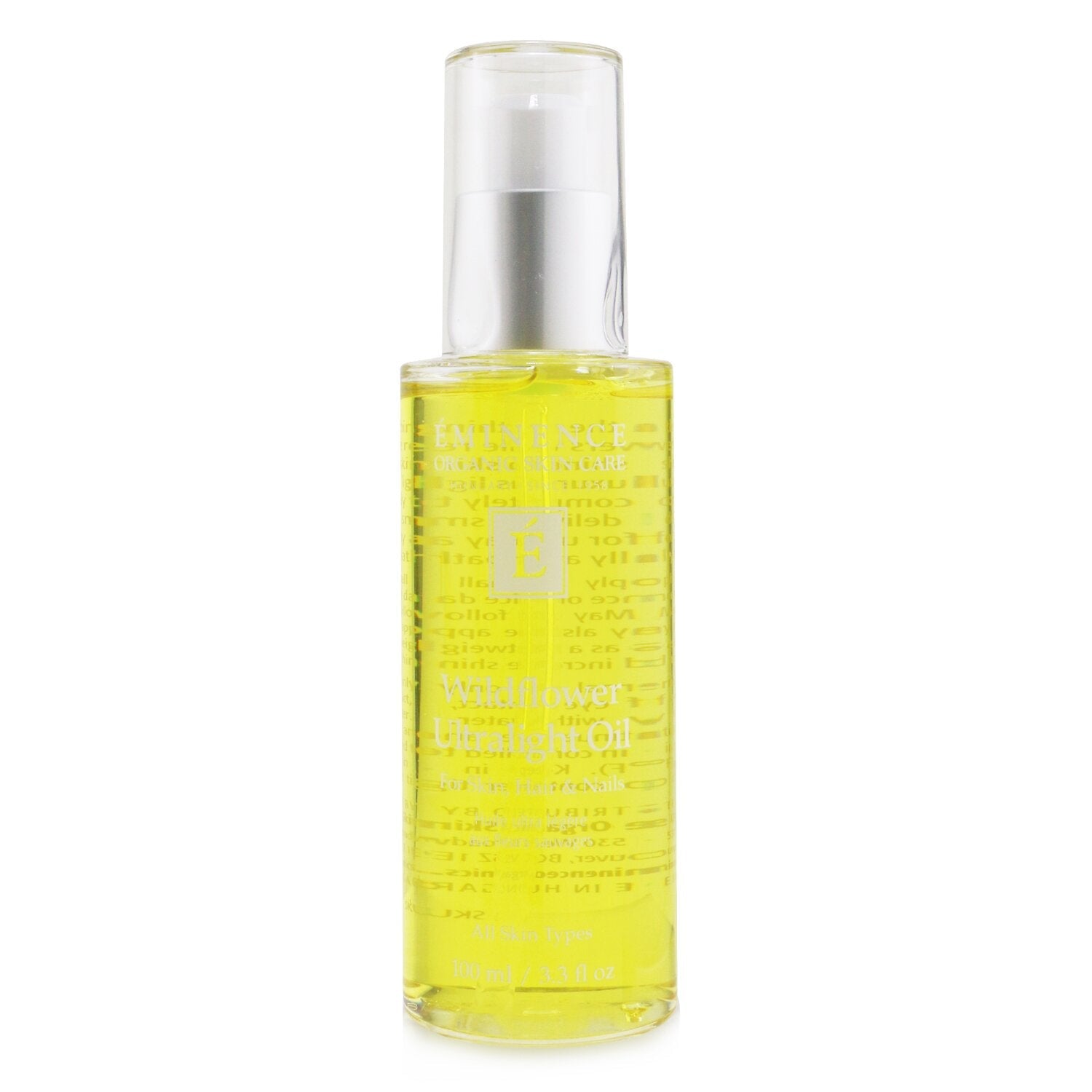 Eminence Wildflower Ultralight Oil - For Skin, Hair & Nails  100ml/3.3oz