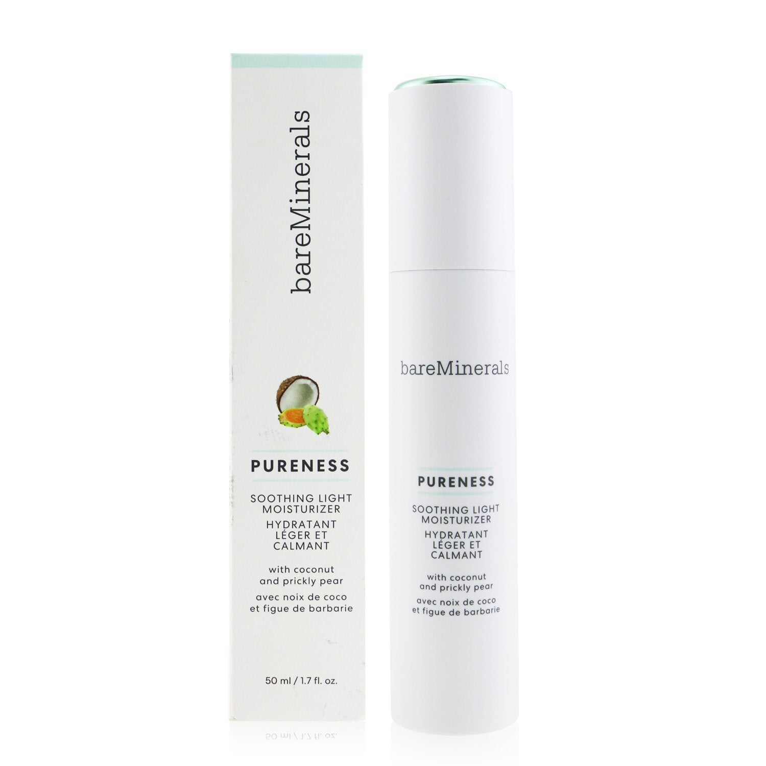 BareMinerals Pureness Soothing Light Moisturizer  50ml/1.7oz