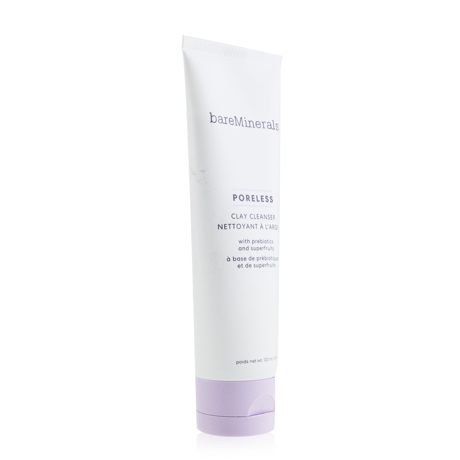 BareMinerals Poreless Clay Cleanser  120ml/4oz