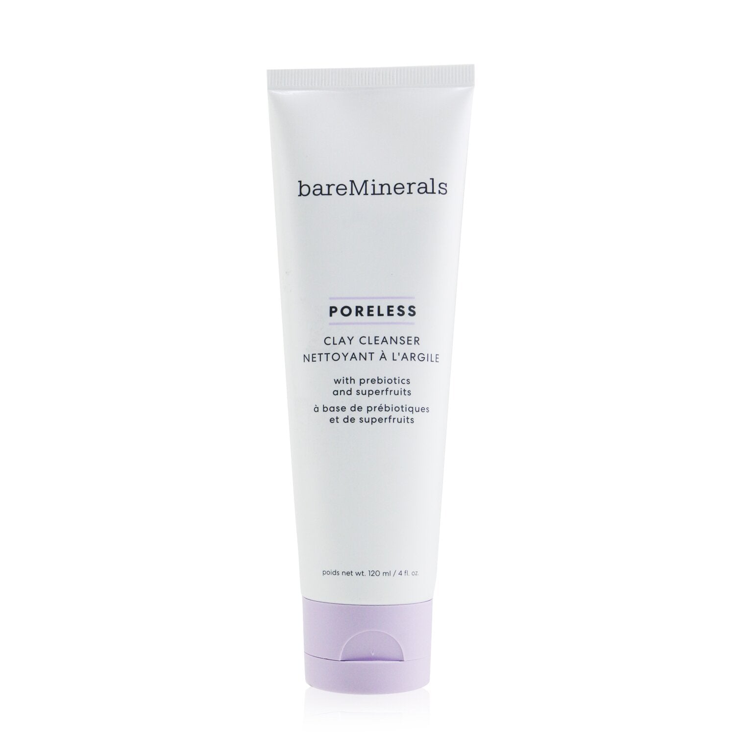 BareMinerals Poreless Clay Cleanser  120ml/4oz