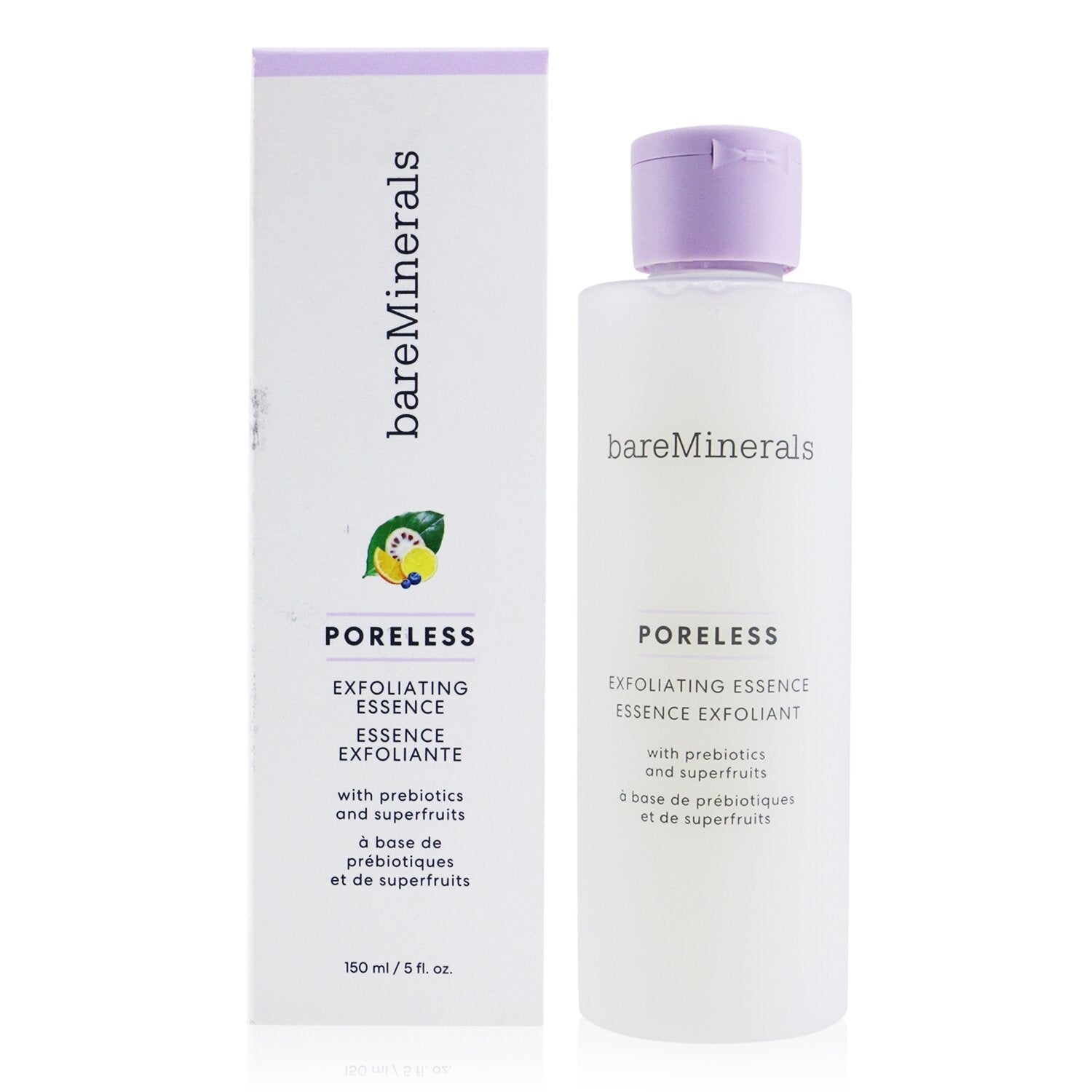 BareMinerals Poreless Exfoliating Essence  150ml/5oz