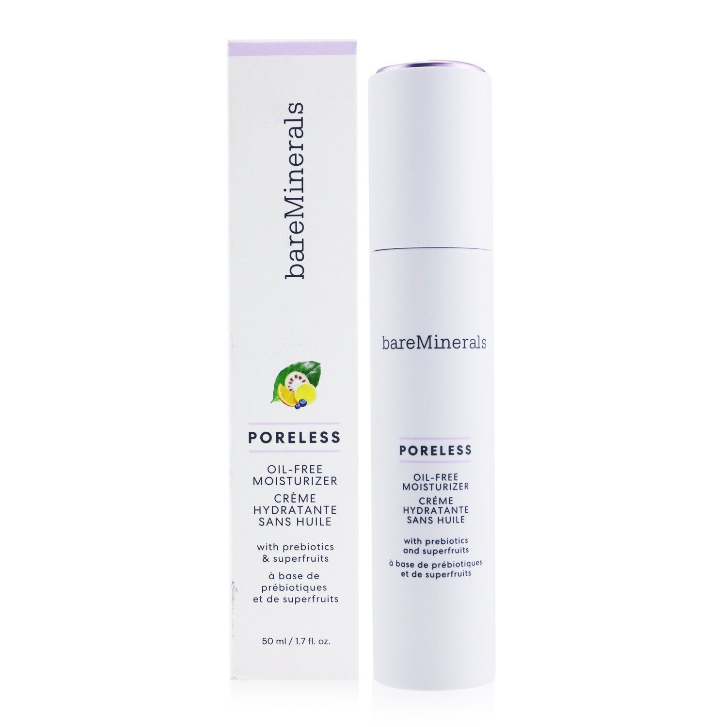 BareMinerals Poreless Oil-Free Moisturizer  50ml/1.7oz