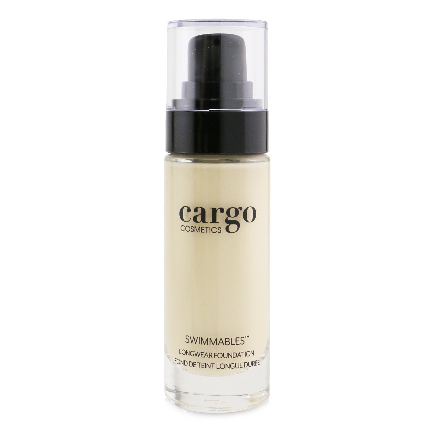 Cargo Swimmables Longwear Foundation - # 60  30ml/1oz