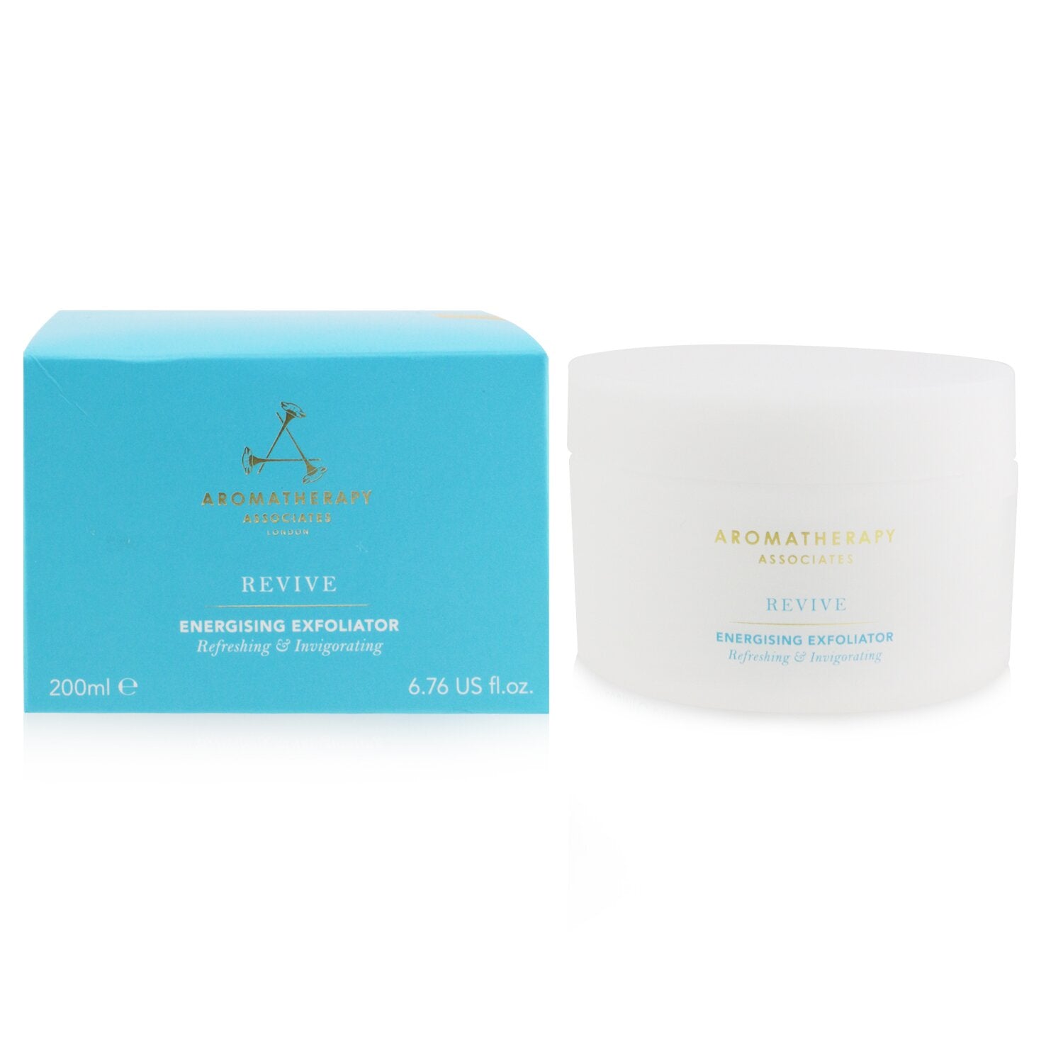 Aromatherapy Associates Revive - Energising Exfoliator  200ml/6.76oz