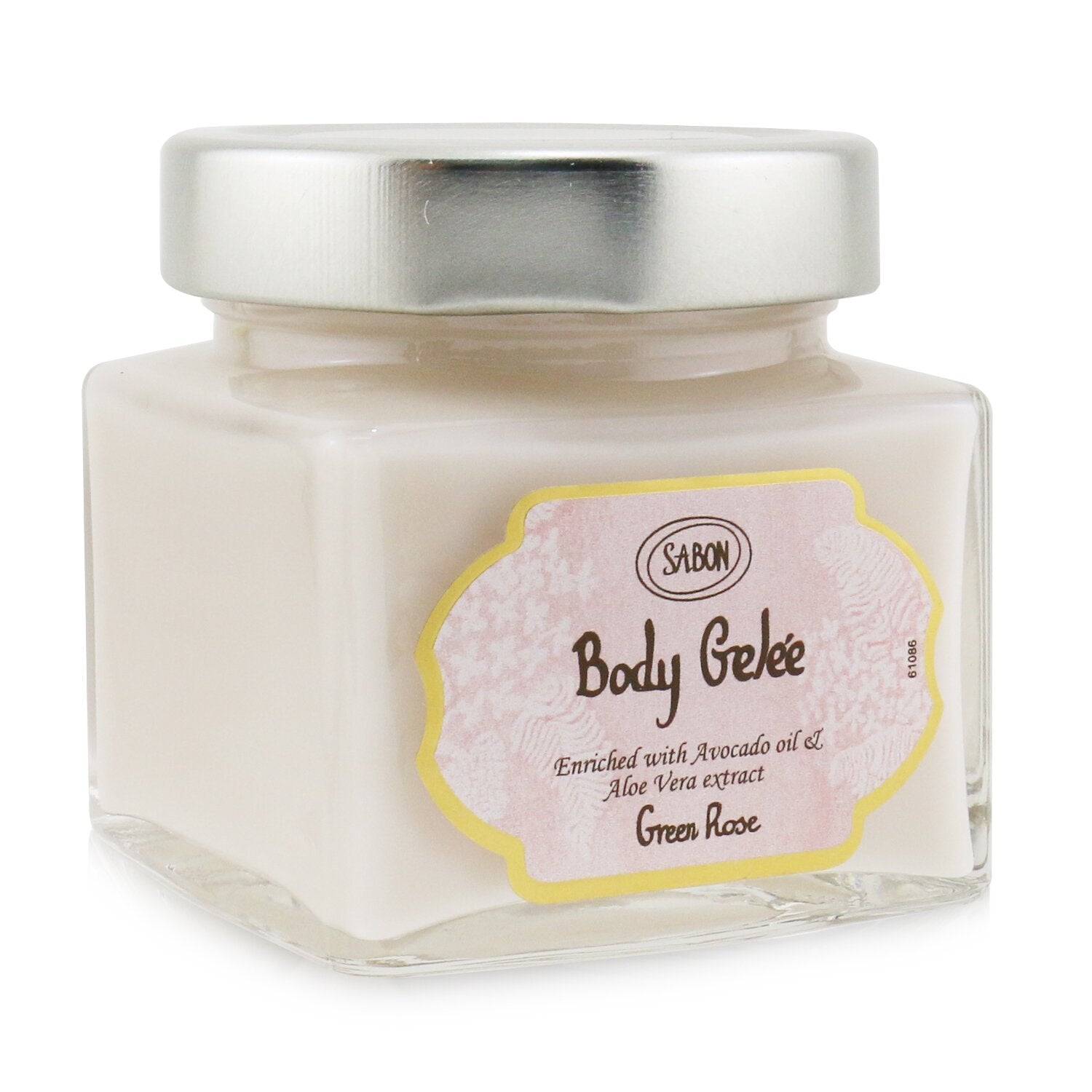 Sabon Body Gelee - Green Rose  200ml/7oz