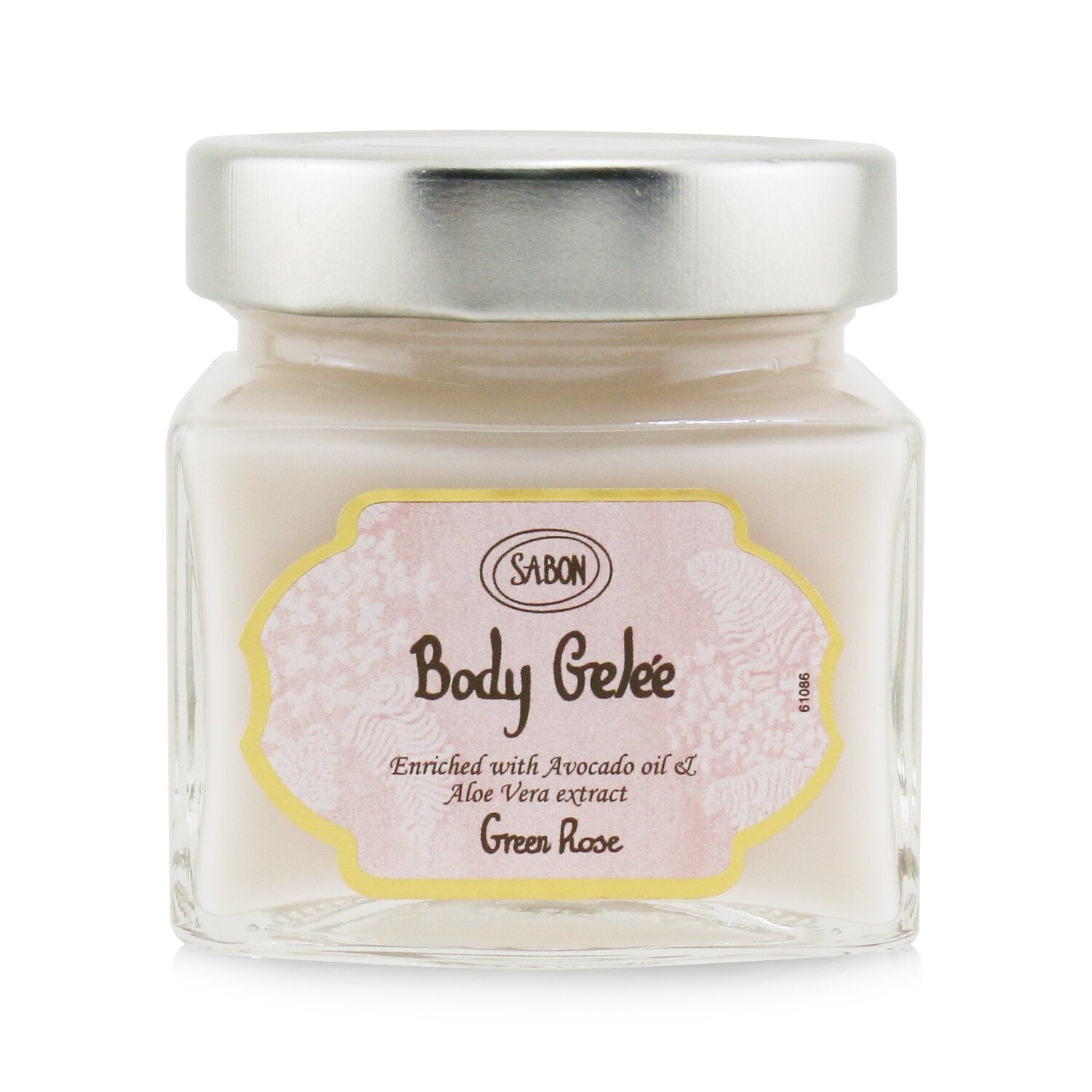 Sabon Body Gelee - Green Rose  200ml/7oz