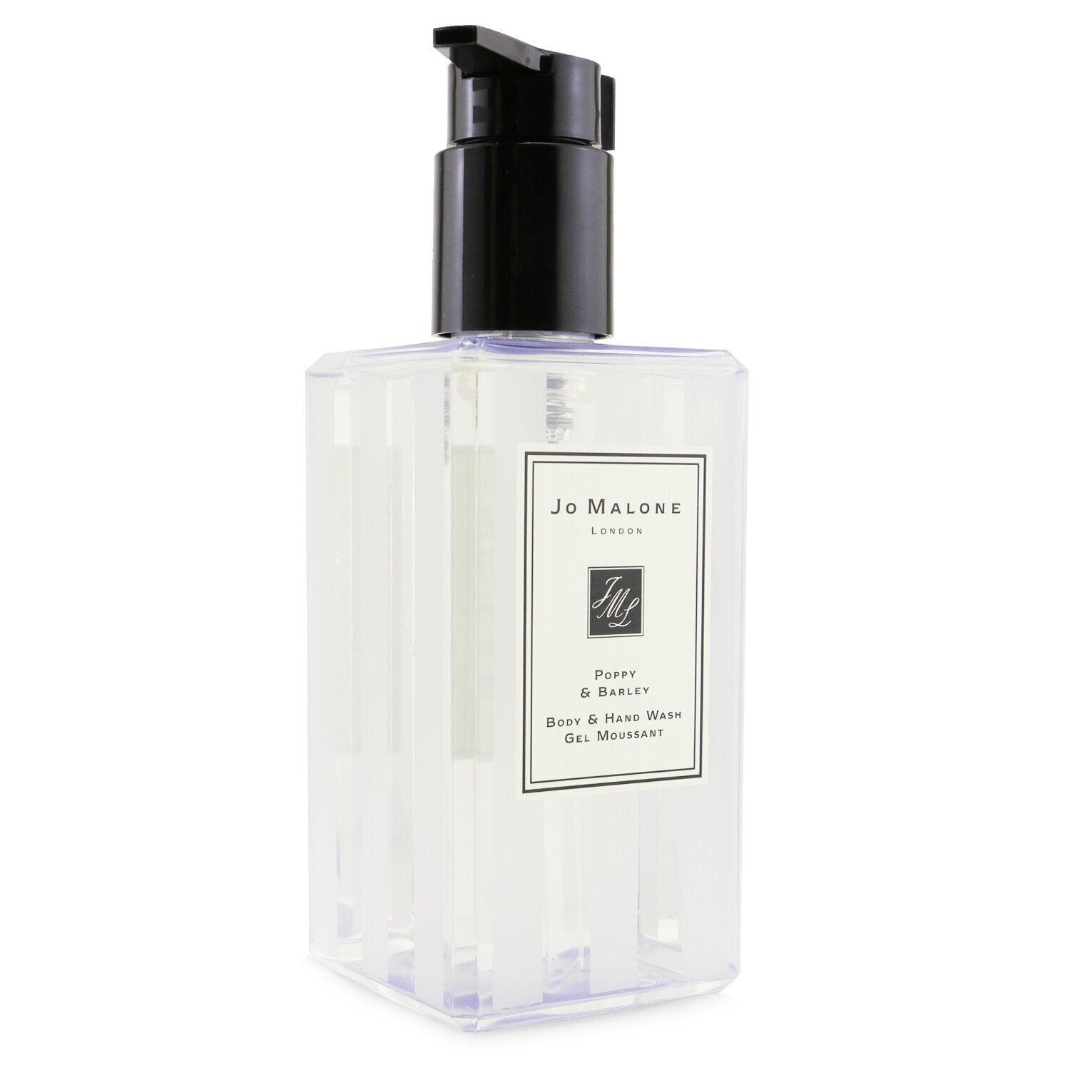 Jo Malone Poppy & Barley Body & Hand Wash (With Pump)  250ml/8.5oz