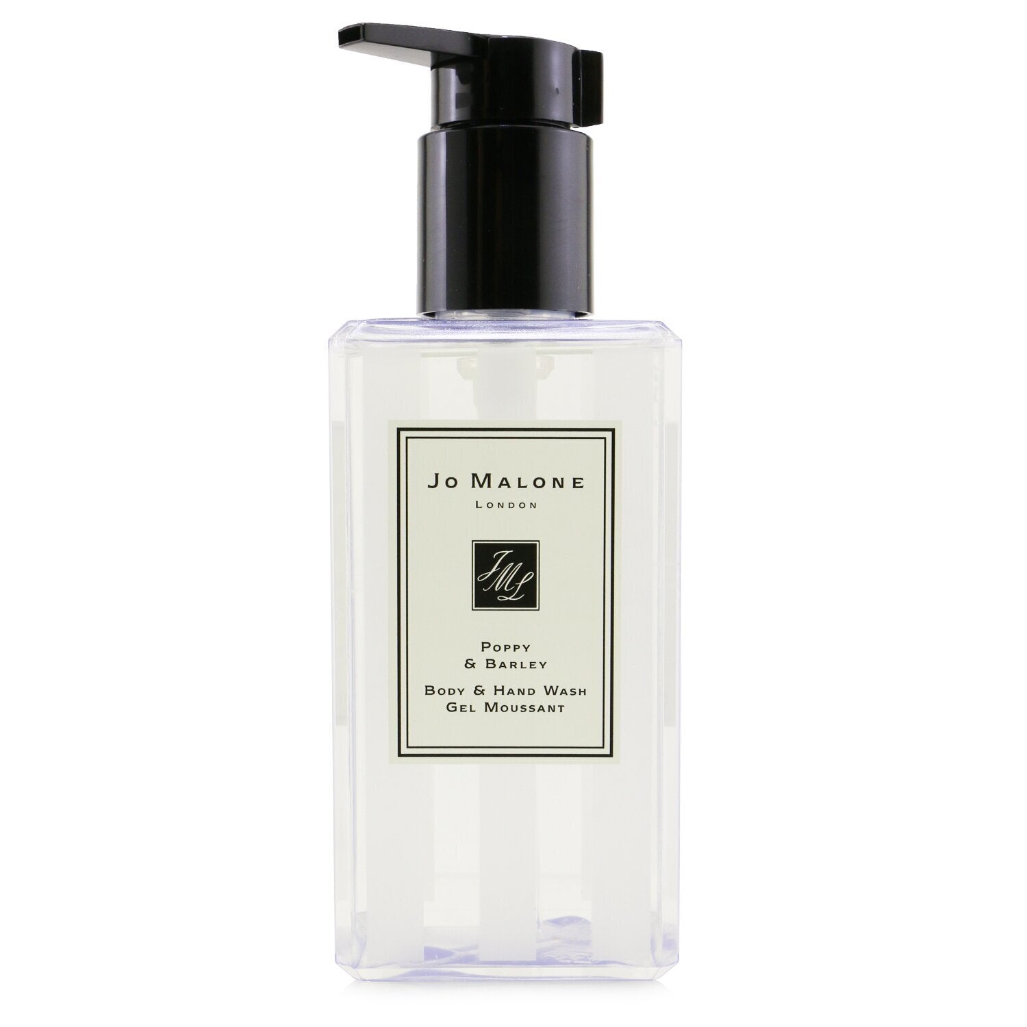 Jo Malone Poppy & Barley Body & Hand Wash (With Pump)  250ml/8.5oz