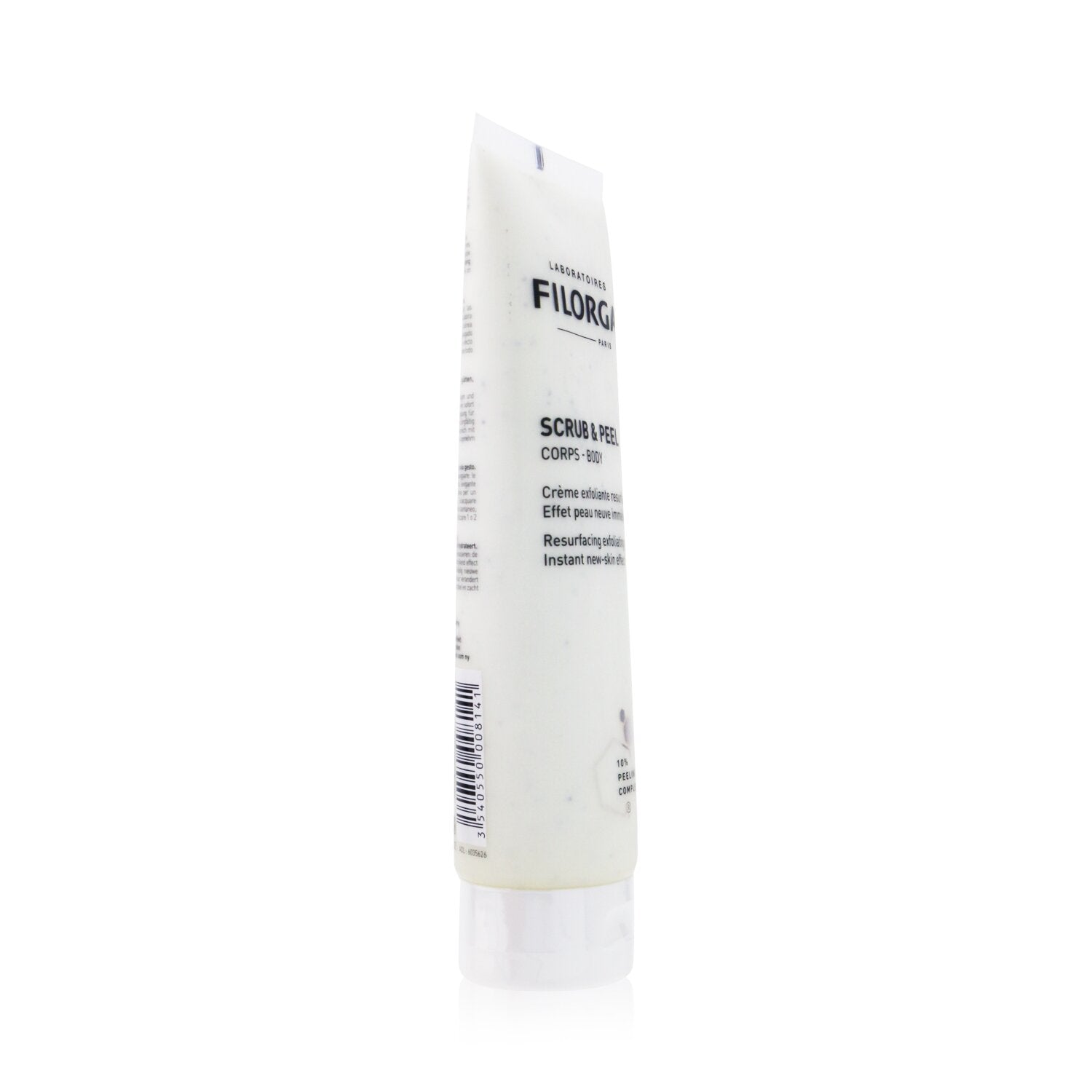 Filorga Scrub & Peel Resurfacing Exfoliating Cream For Body  150ml/5oz