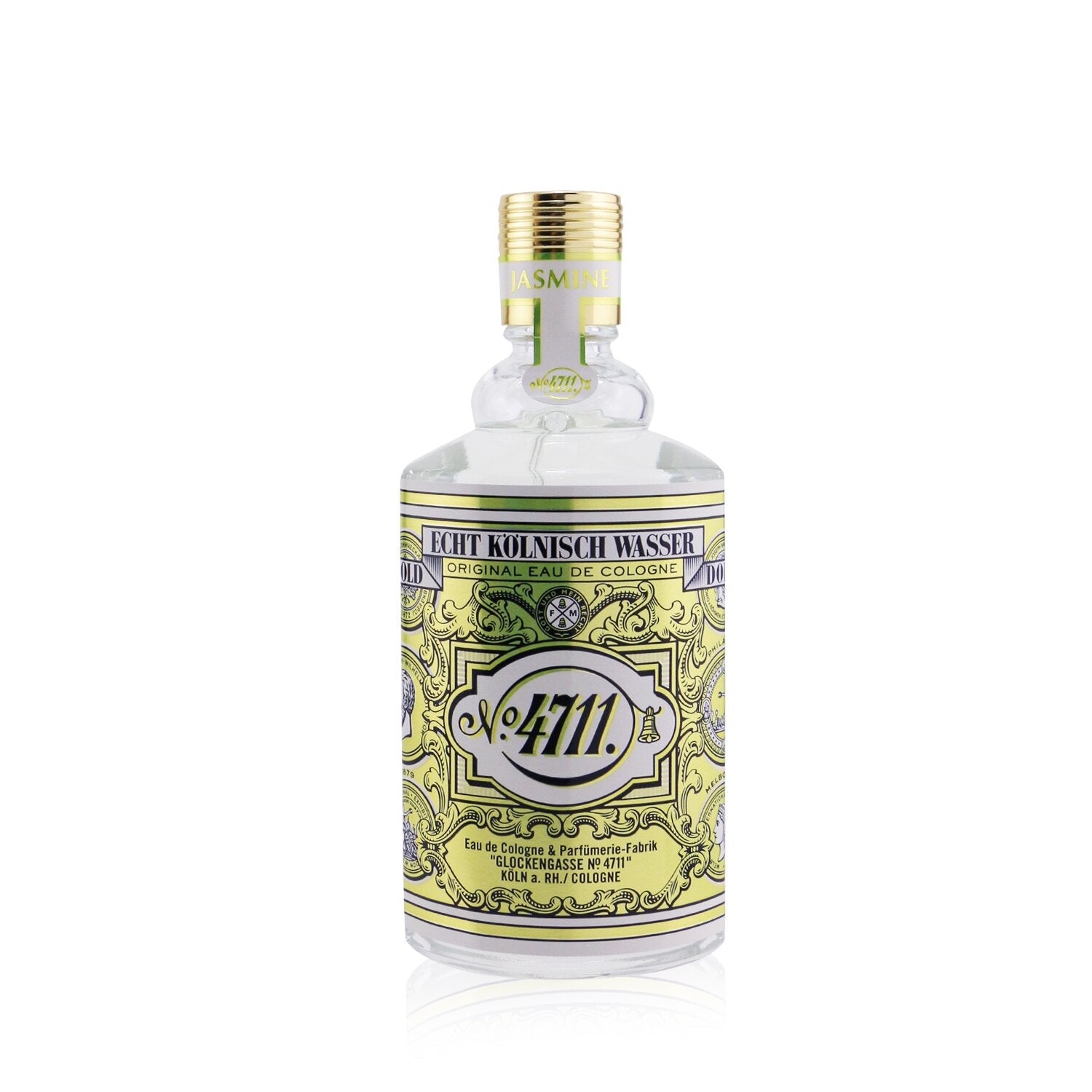 4711 Jasmine Eau De Cologne Spray  100ml/3.4oz