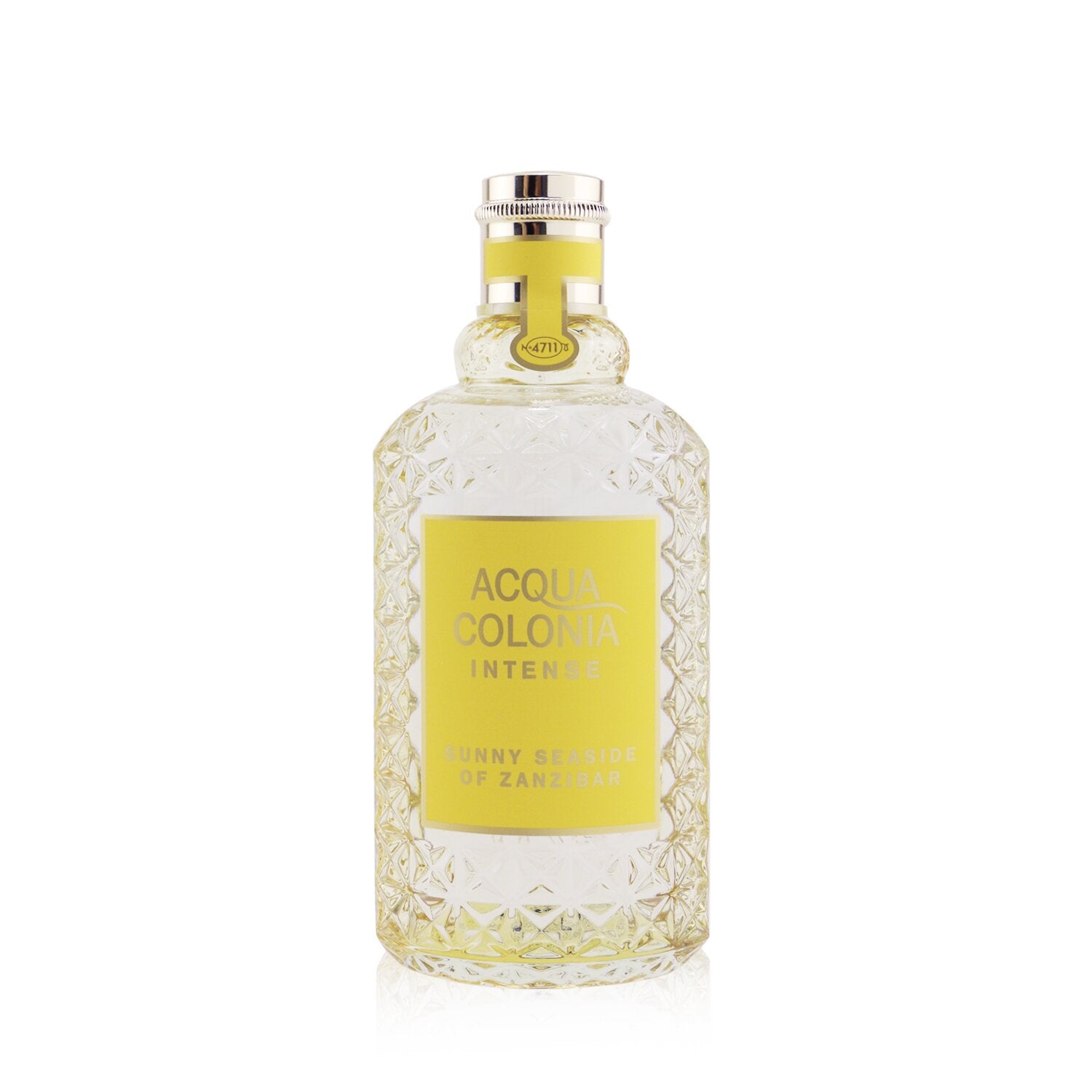 4711 Acqua Colonia Intense Sunny Seaside Of Zanzibar Eau De Cologne Spray  50ml/1.7oz