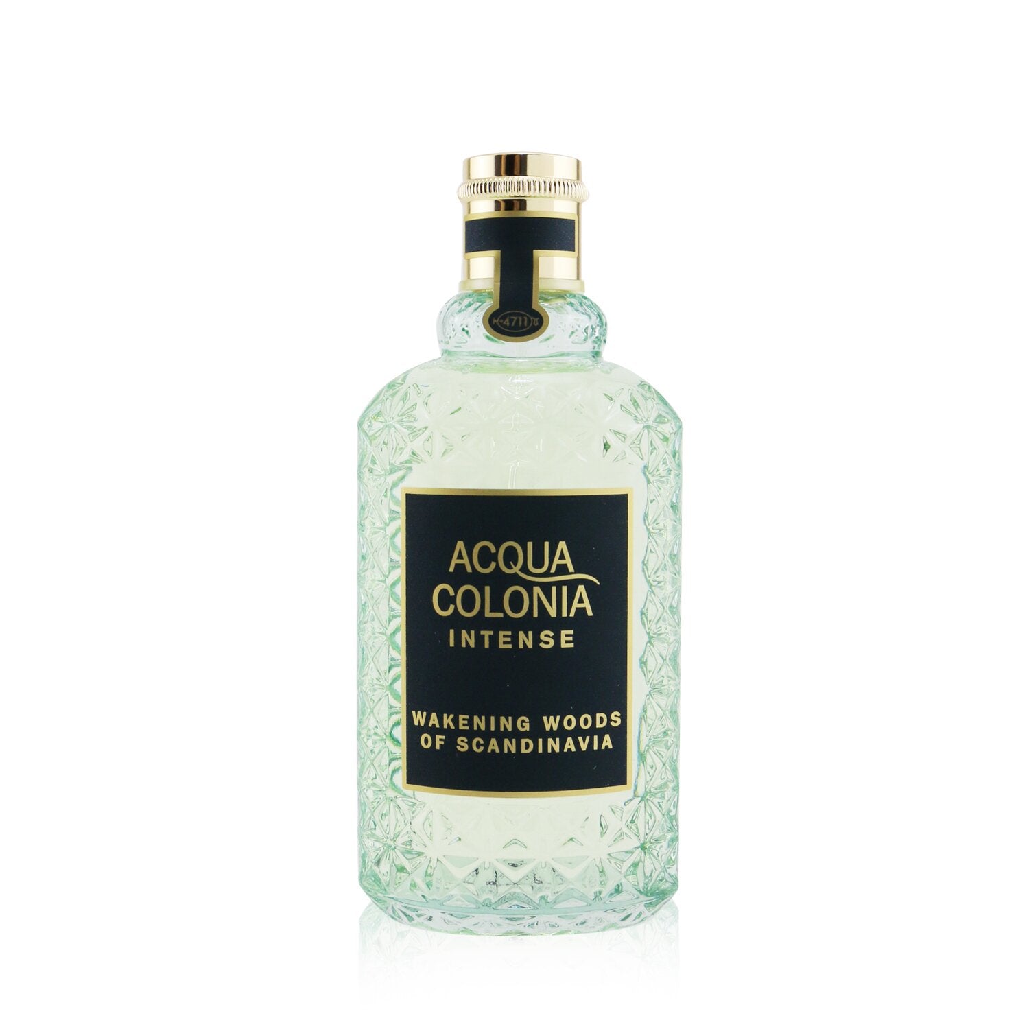 4711 Acqua Colonia Intense Wakening Woods of Scandinavia Eau De Cologne Spray  170ml/5.7oz