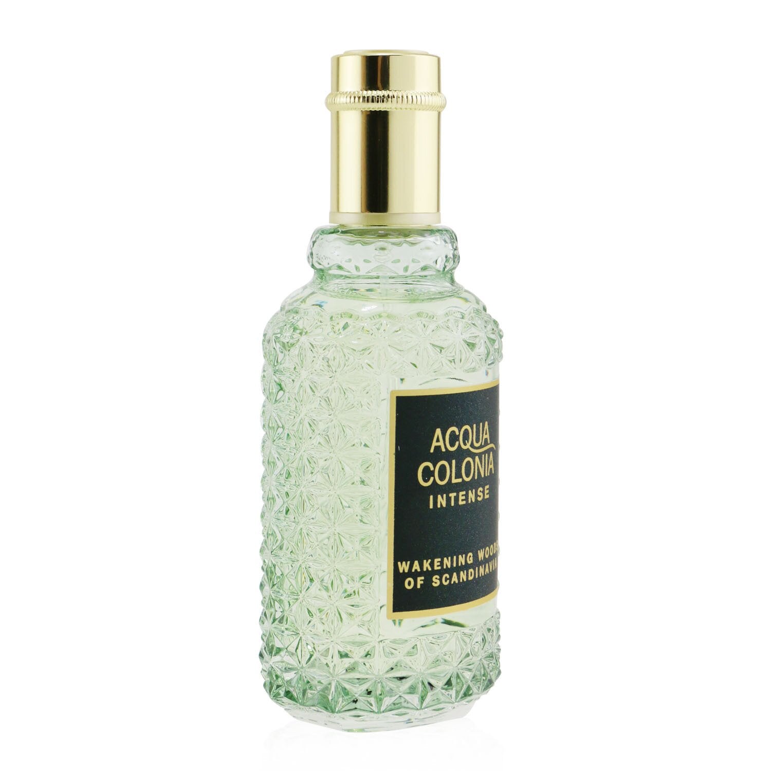 4711 Acqua Colonia Intense Wakening Woods of Scandinavia Eau De Cologne  Spray  50ml/1.7oz