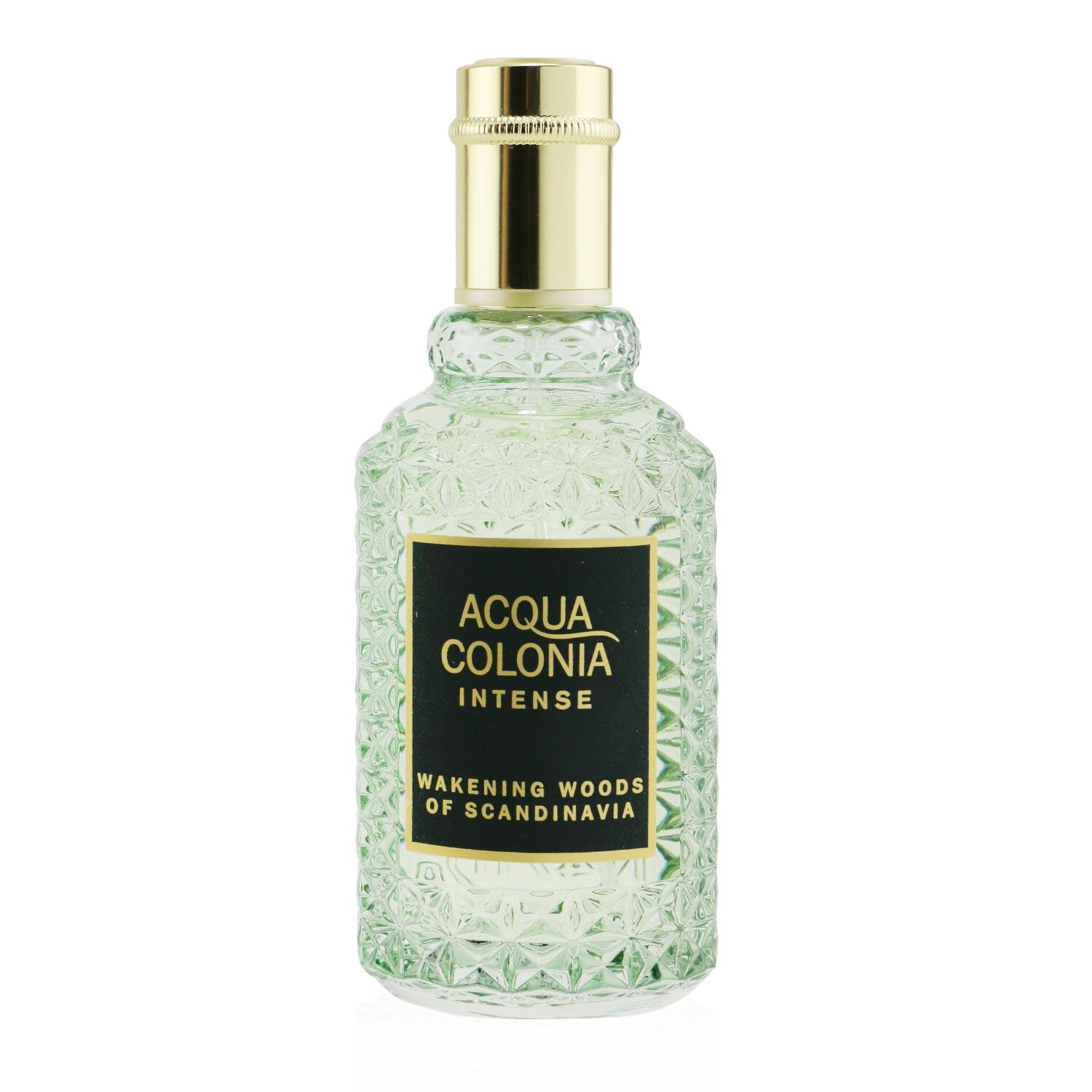 4711 Acqua Colonia Intense Wakening Woods of Scandinavia Eau De Cologne  Spray  50ml/1.7oz