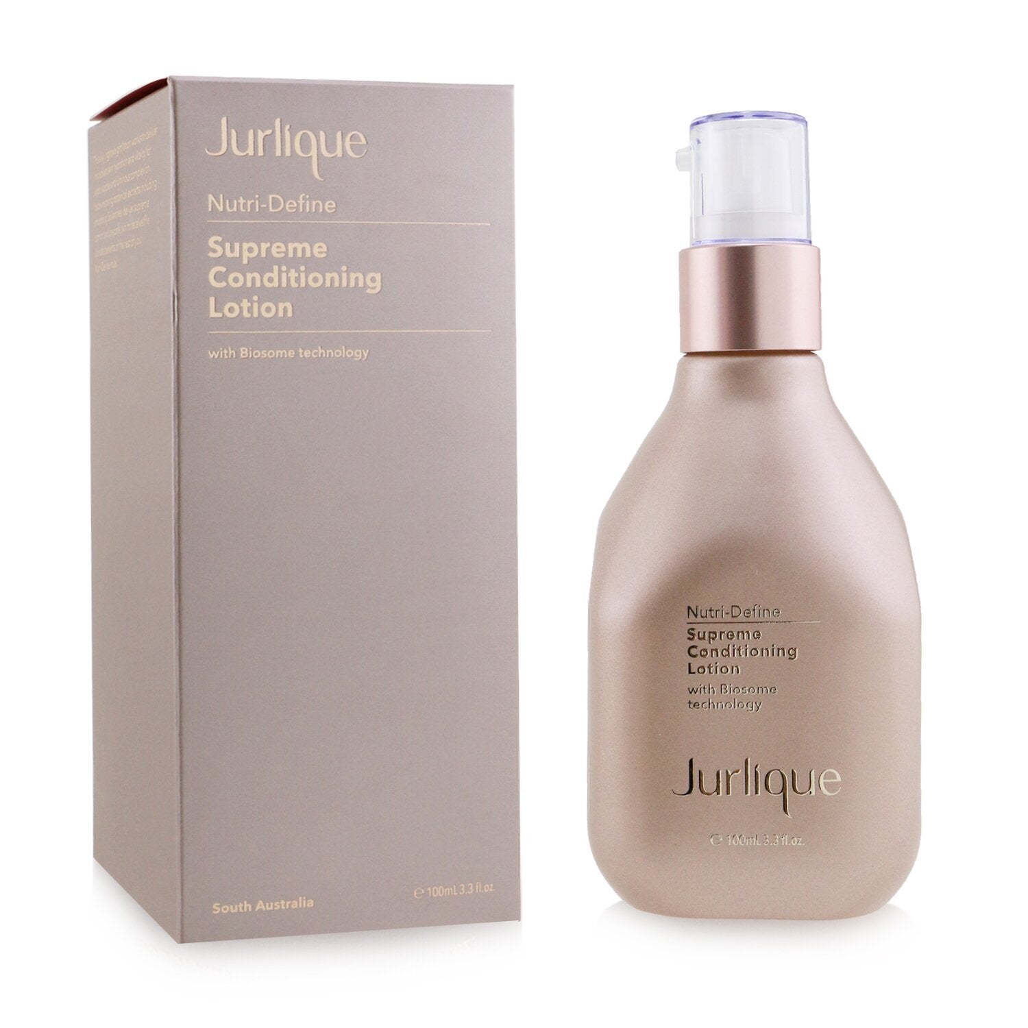 Jurlique Nutri-Define Supreme Conditioning Lotion  100ml/3.3oz