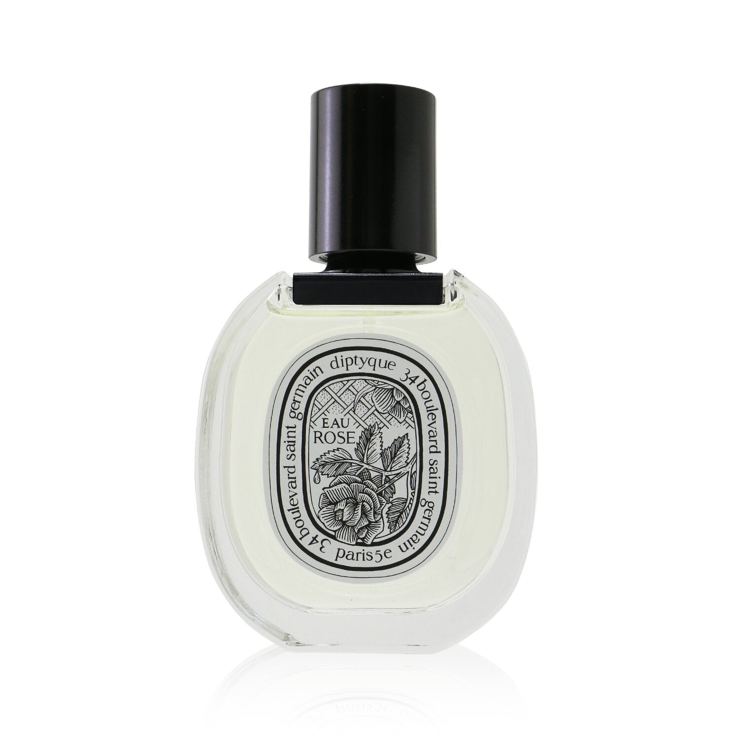 Diptyque Eau Rose Eau De Toilette Spray  50ml/1.7oz