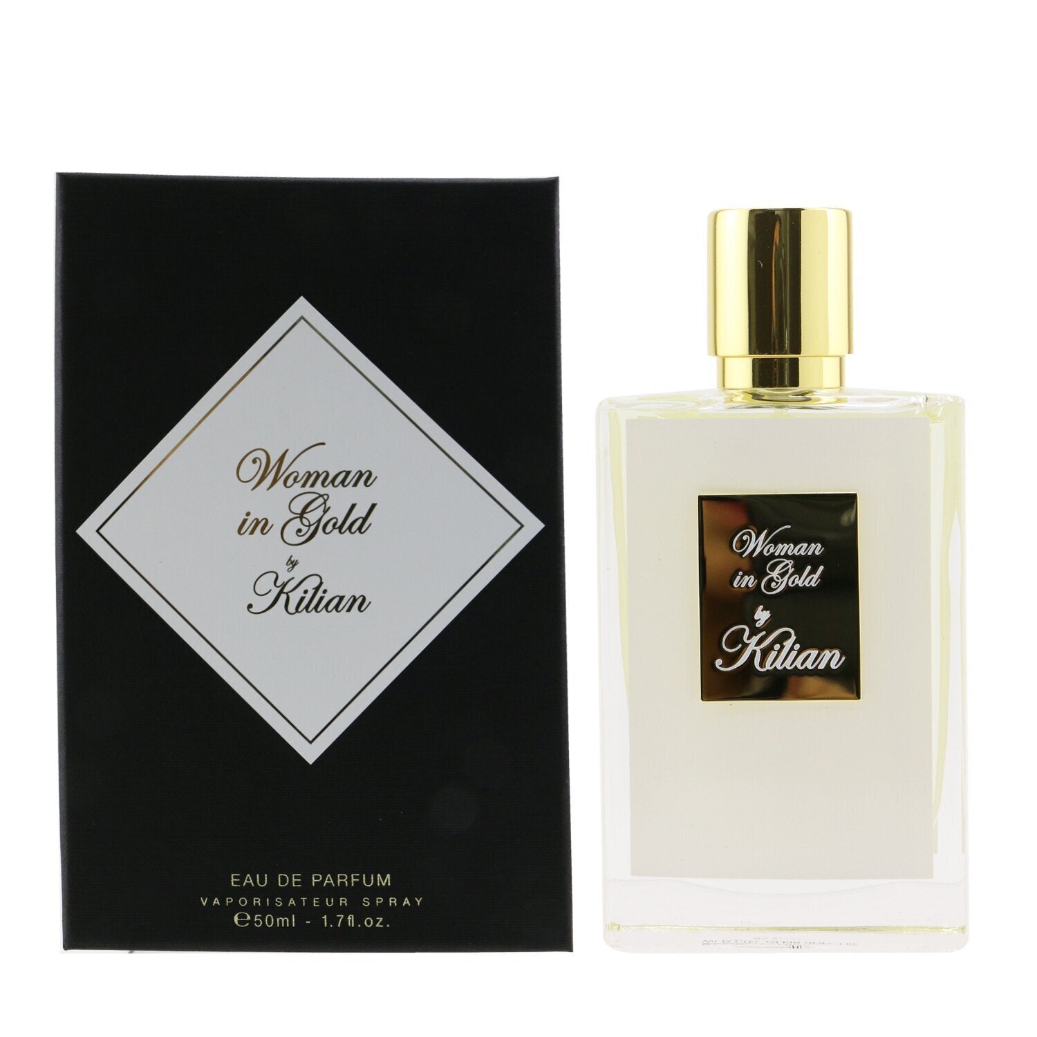 Kilian Woman In Gold Eau De Parfum Spray  4x7.5ml/0.25oz