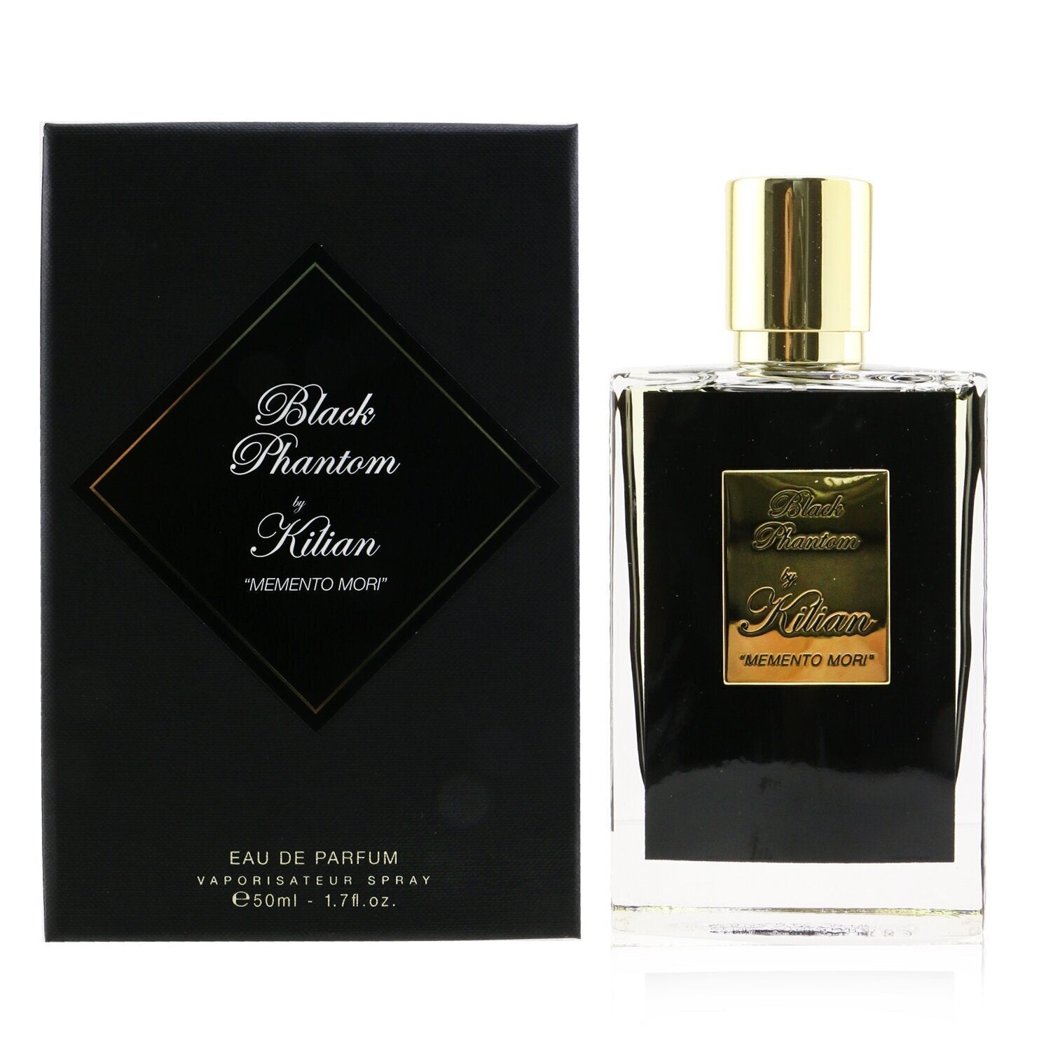 Kilian Black Phantom Eau De Parfum Spray  50ml/1.7oz